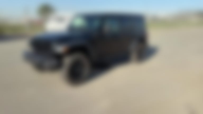 2025 Jeep Wrangler 4xe vehicle photo