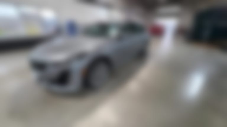 2024 Cadillac CT5 vehicle photo