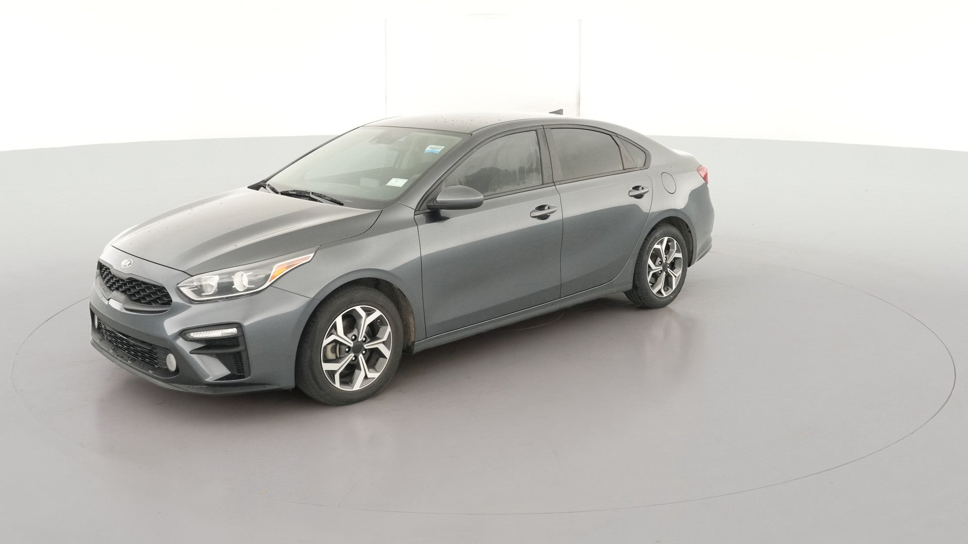 2021 Kia Forte vehicle photo