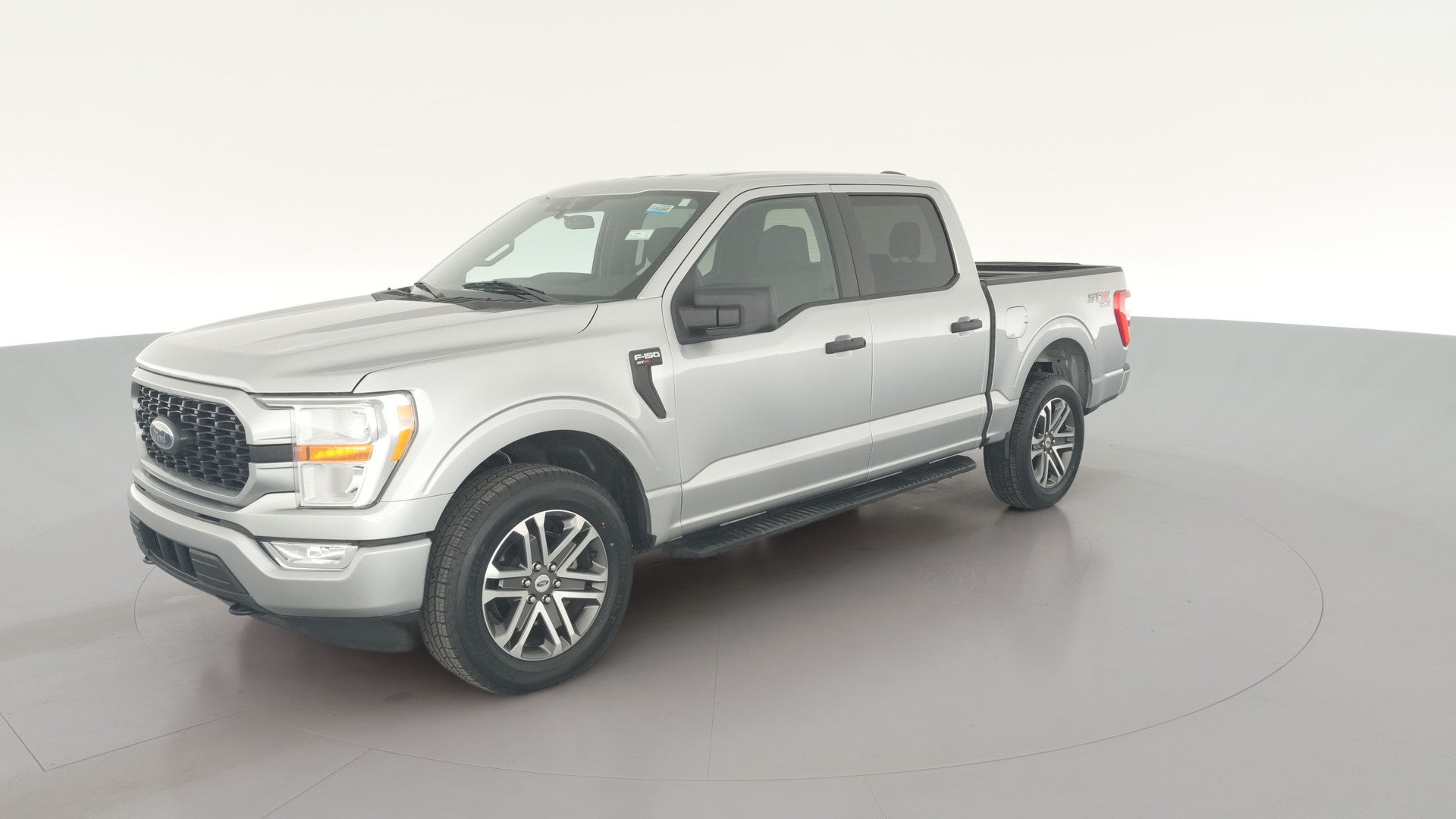 2022 Ford F150 SuperCrew Cab vehicle photo