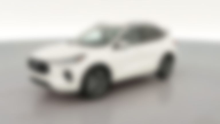 2024 Ford Escape vehicle photo