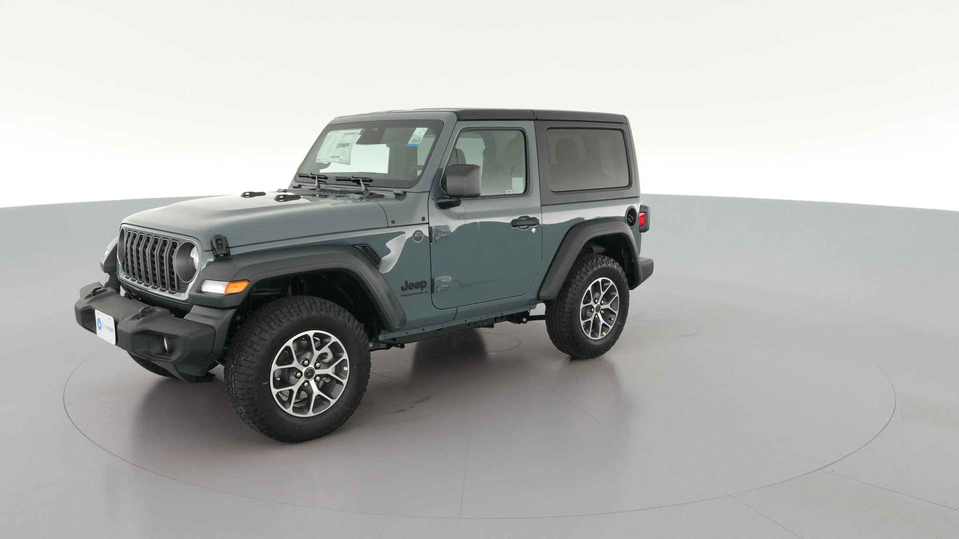 2026 Jeep Wrangler 2 Door vehicle photo
