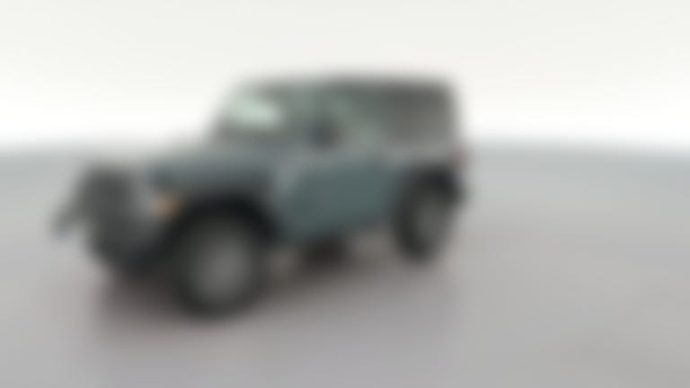 2026 Jeep Wrangler 2 Door vehicle photo