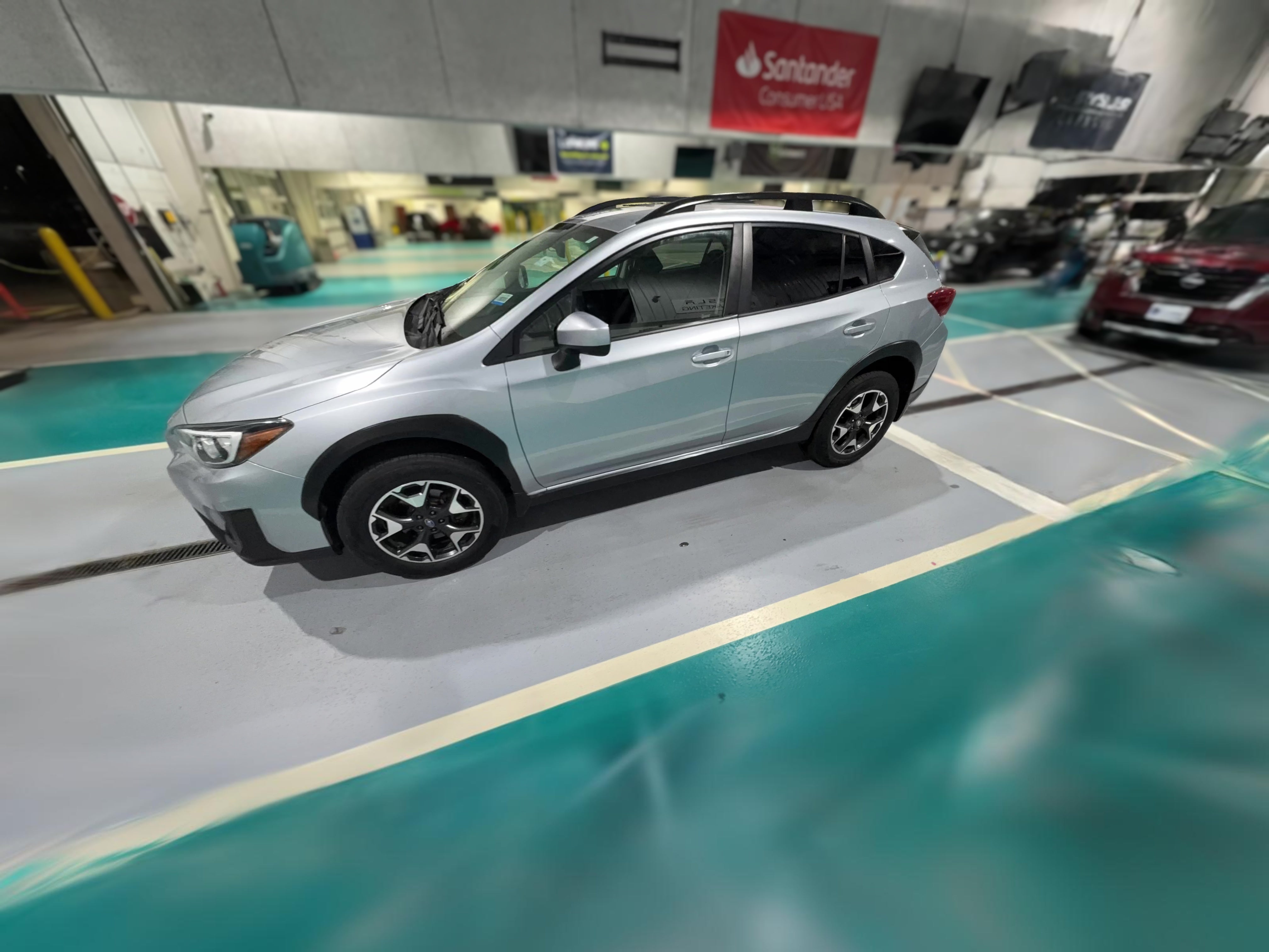 2019 Subaru Crosstrek Premium - Photo 25
