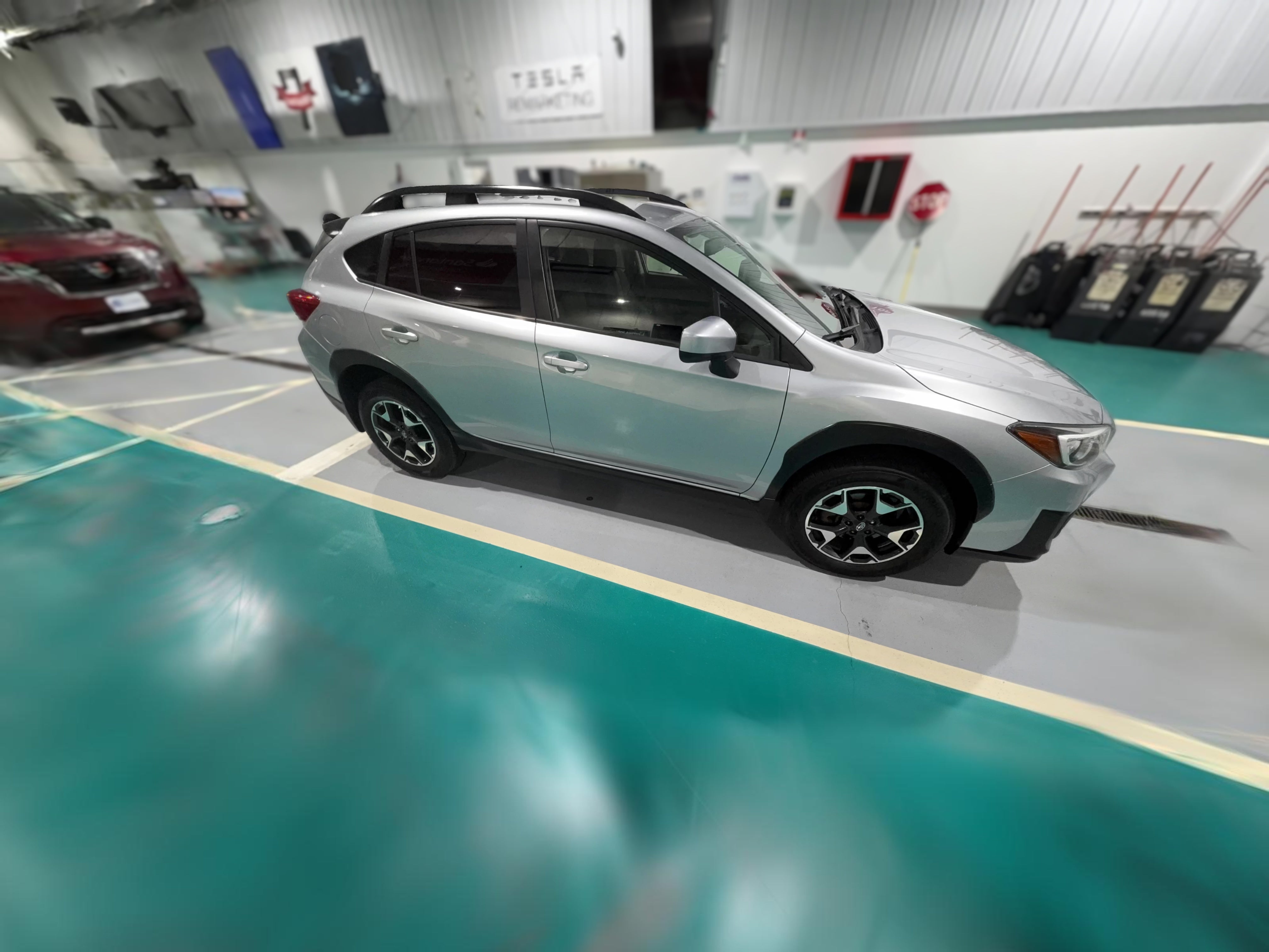 2019 Subaru Crosstrek Premium - Photo 34