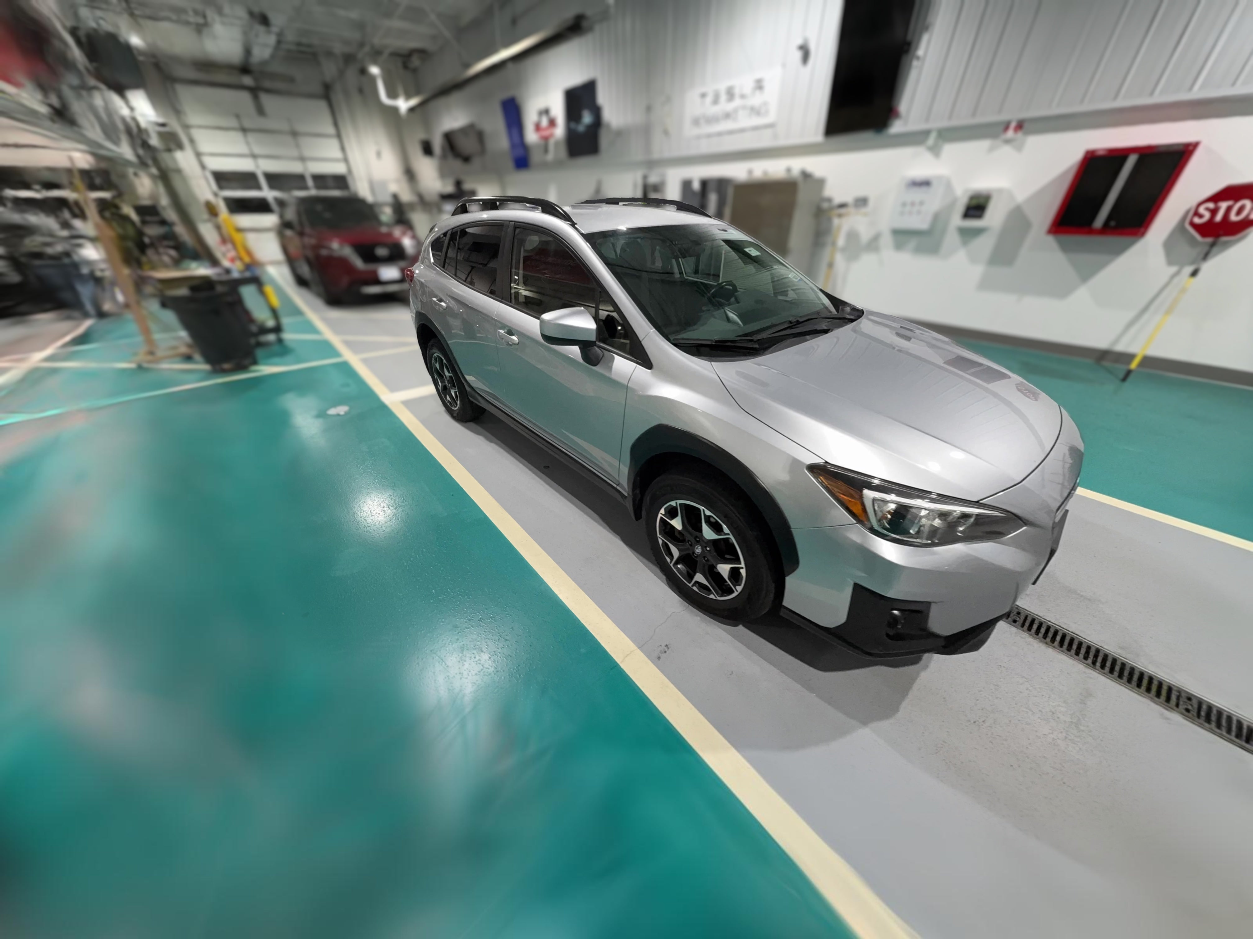 2019 Subaru Crosstrek Premium - Photo 35