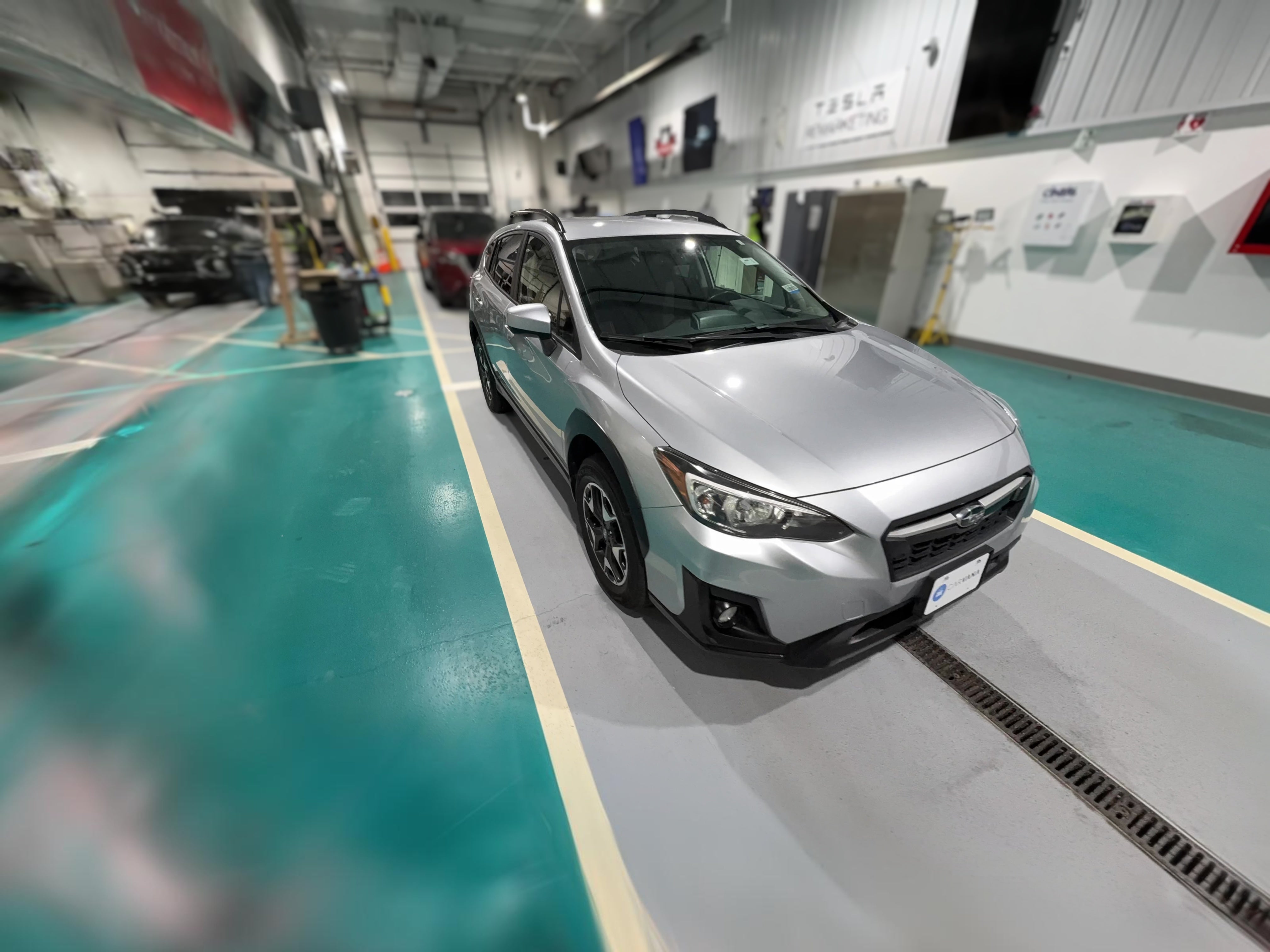 2019 Subaru Crosstrek Premium - Photo 36