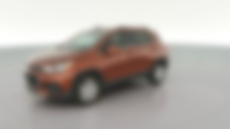 2019 Chevrolet Trax vehicle photo