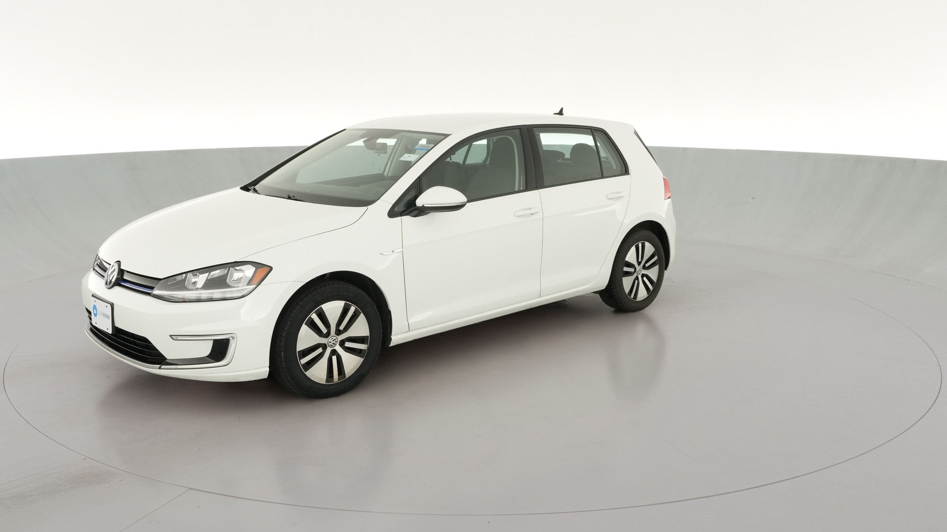 2017 Volkswagen e-Golf vehicle photo