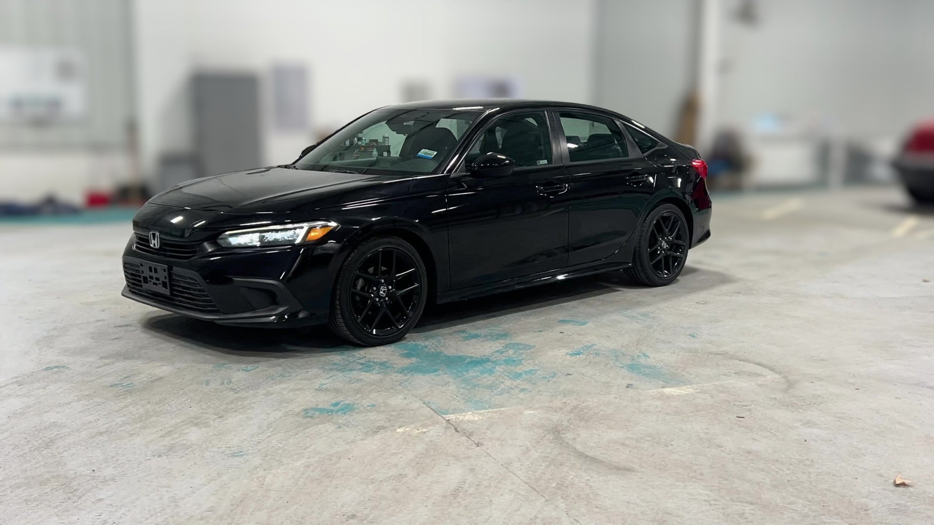 2023 Honda Civic vehicle photo