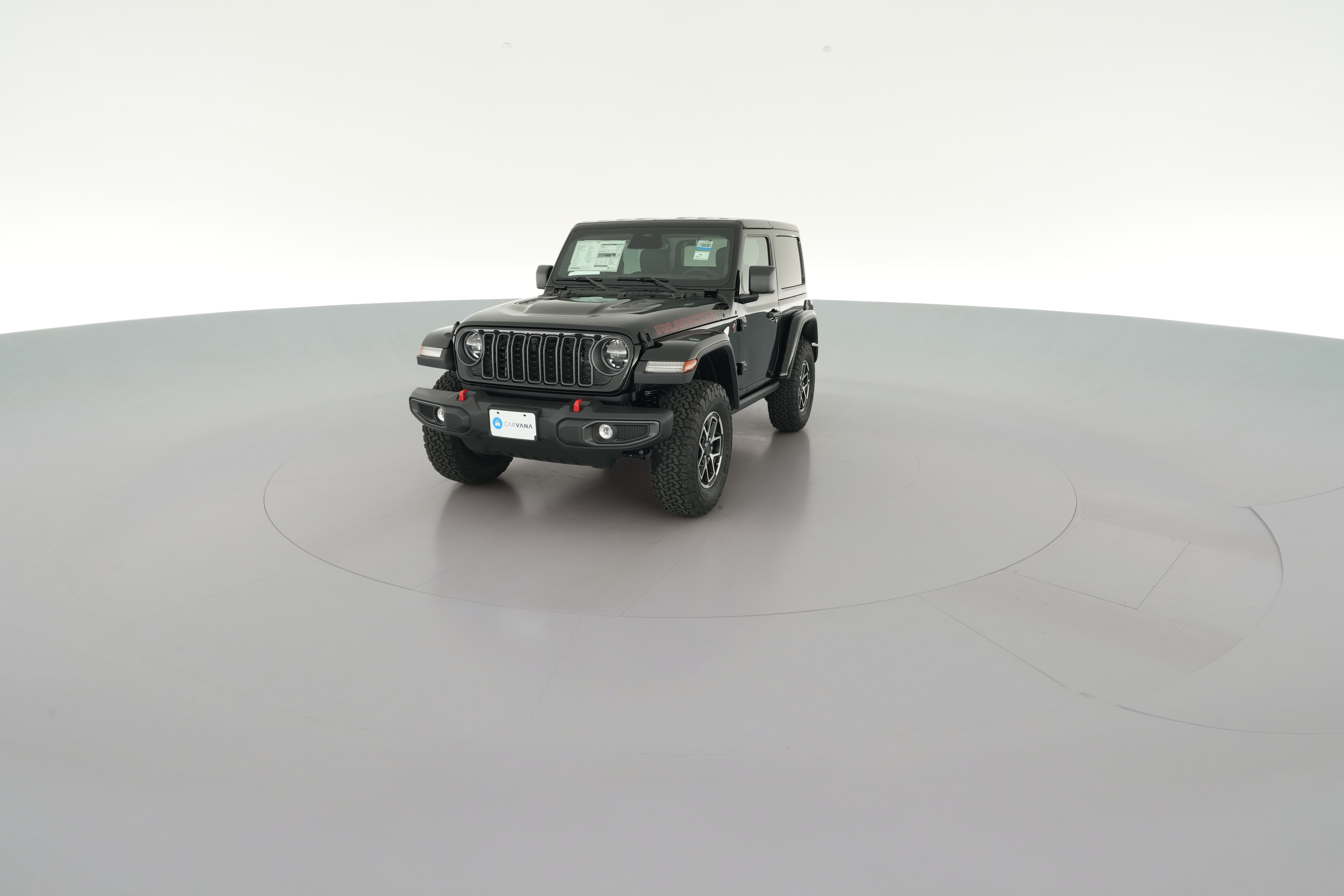 2026 Jeep Wrangler 2-Door Rubicon - Photo 38