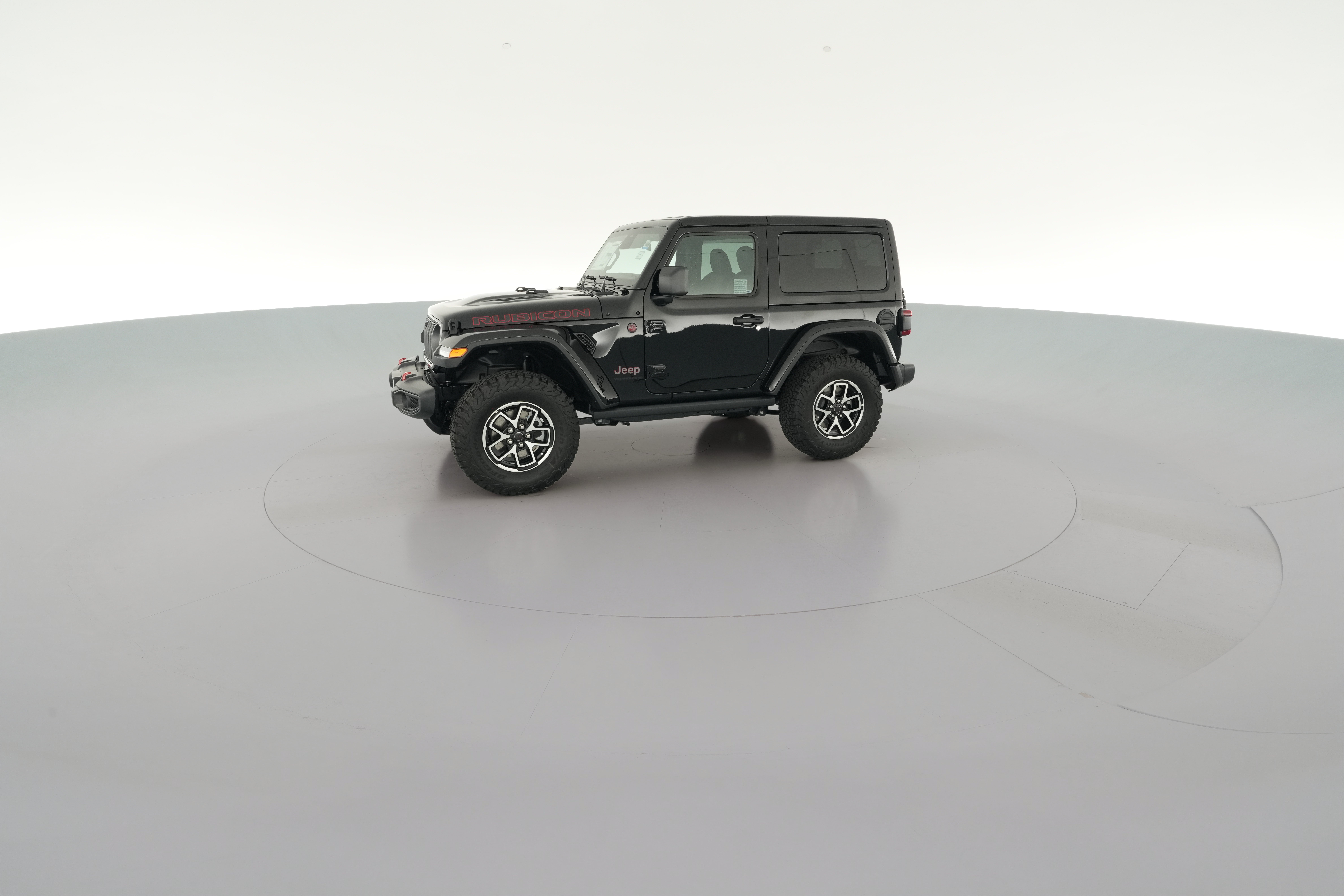 2026 Jeep Wrangler 2-Door Rubicon - Photo 40