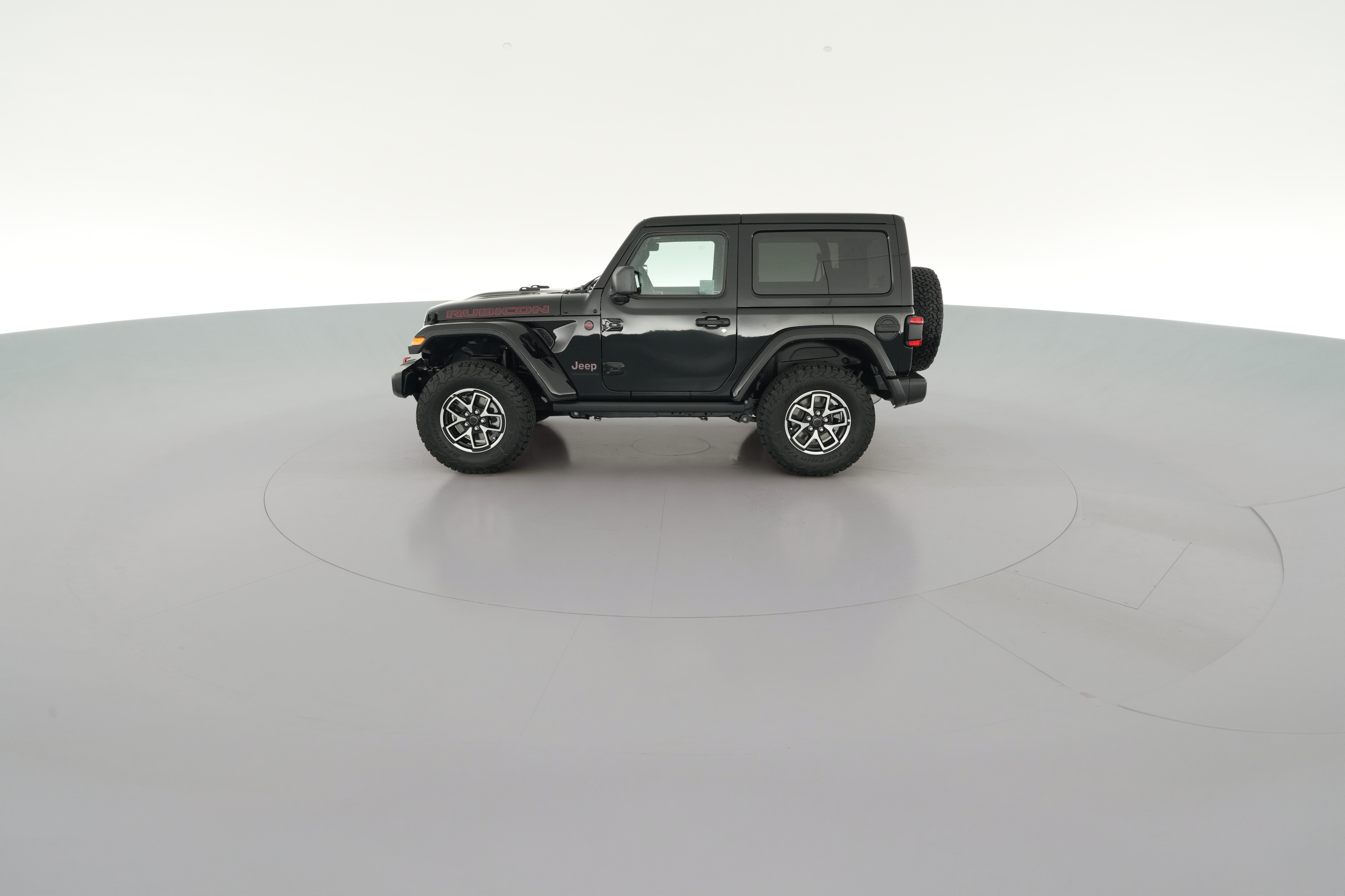 2026 Jeep Wrangler 2-Door Rubicon - Photo 41
