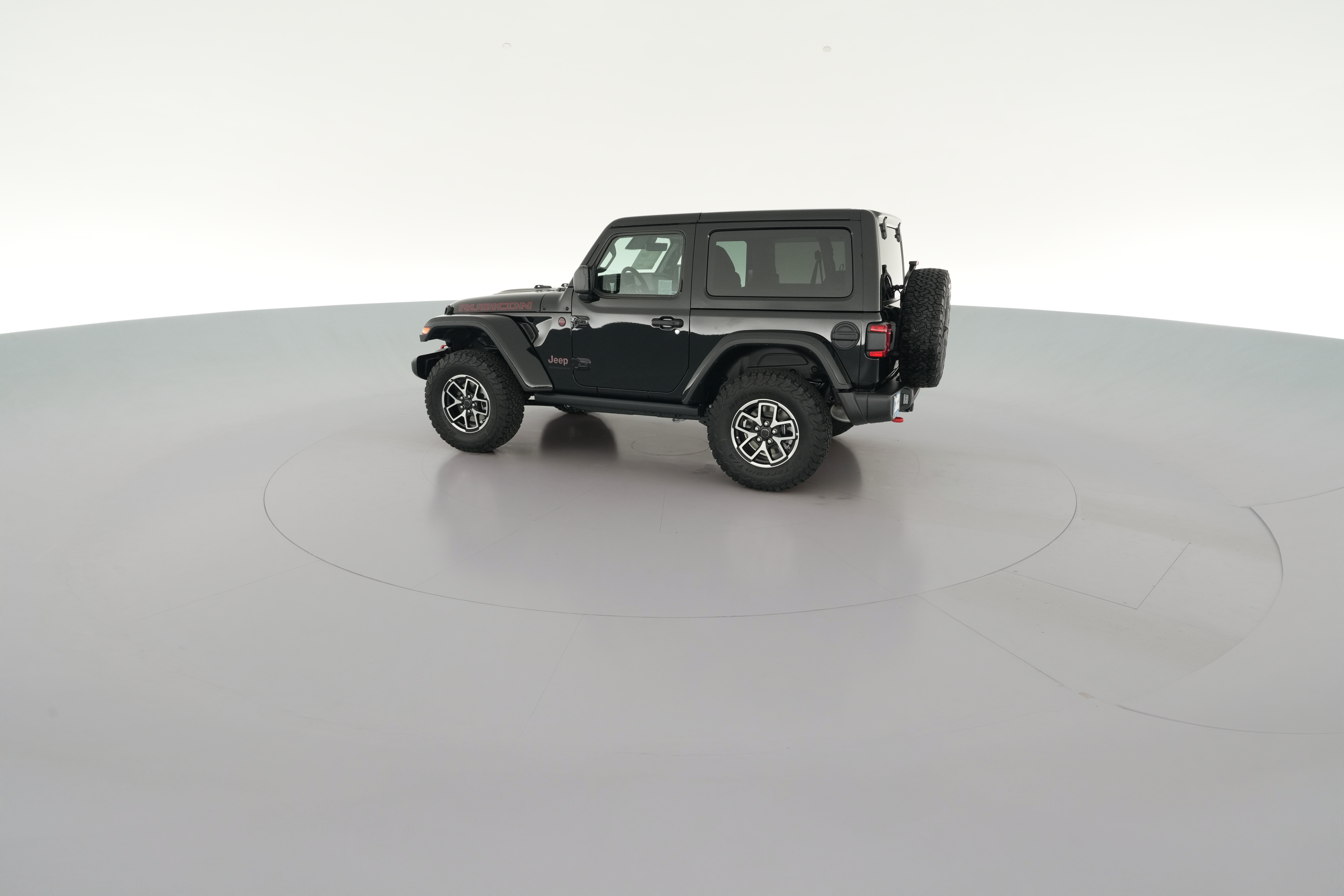 2026 Jeep Wrangler 2-Door Rubicon - Photo 42