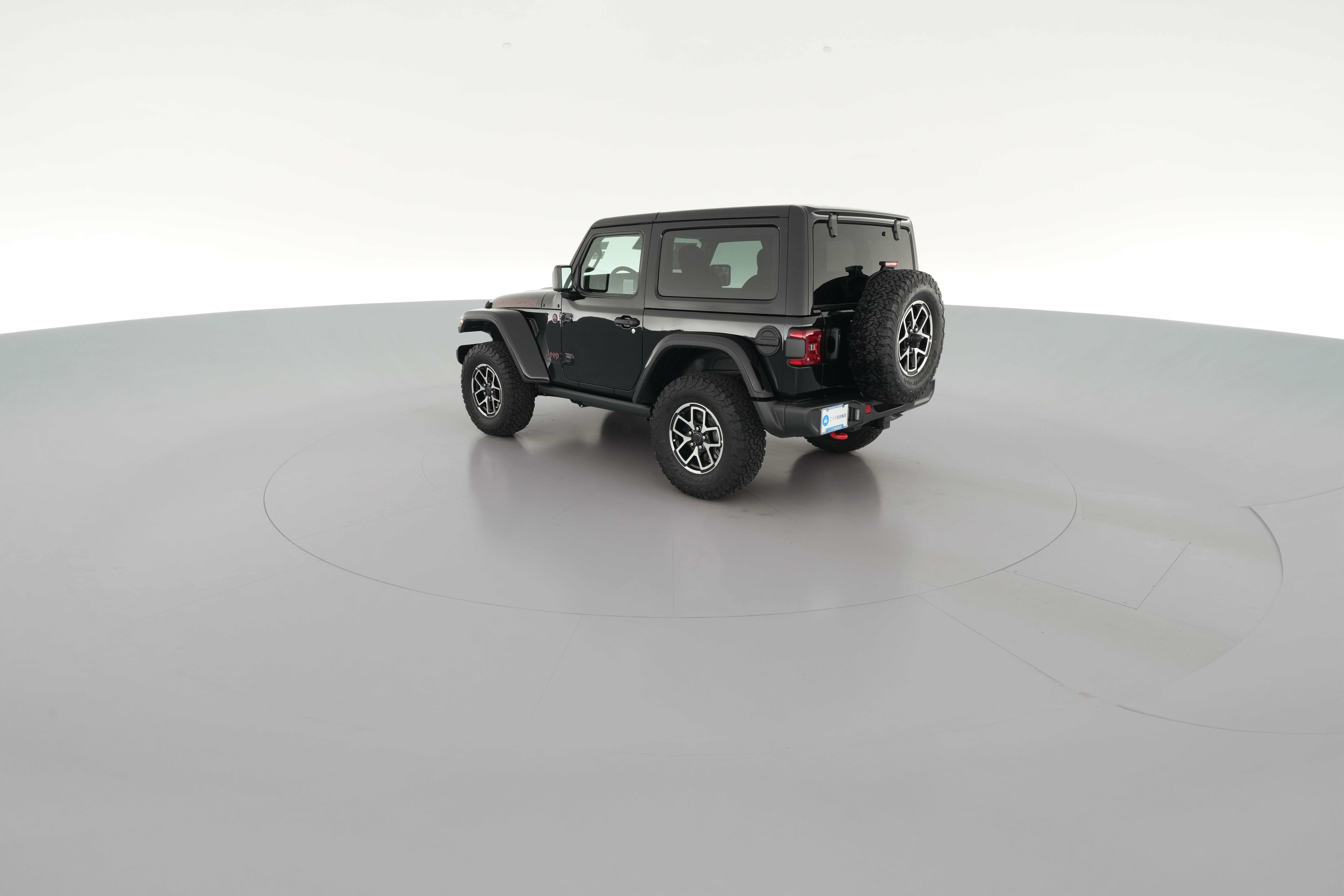 2026 Jeep Wrangler 2-Door Rubicon - Photo 43