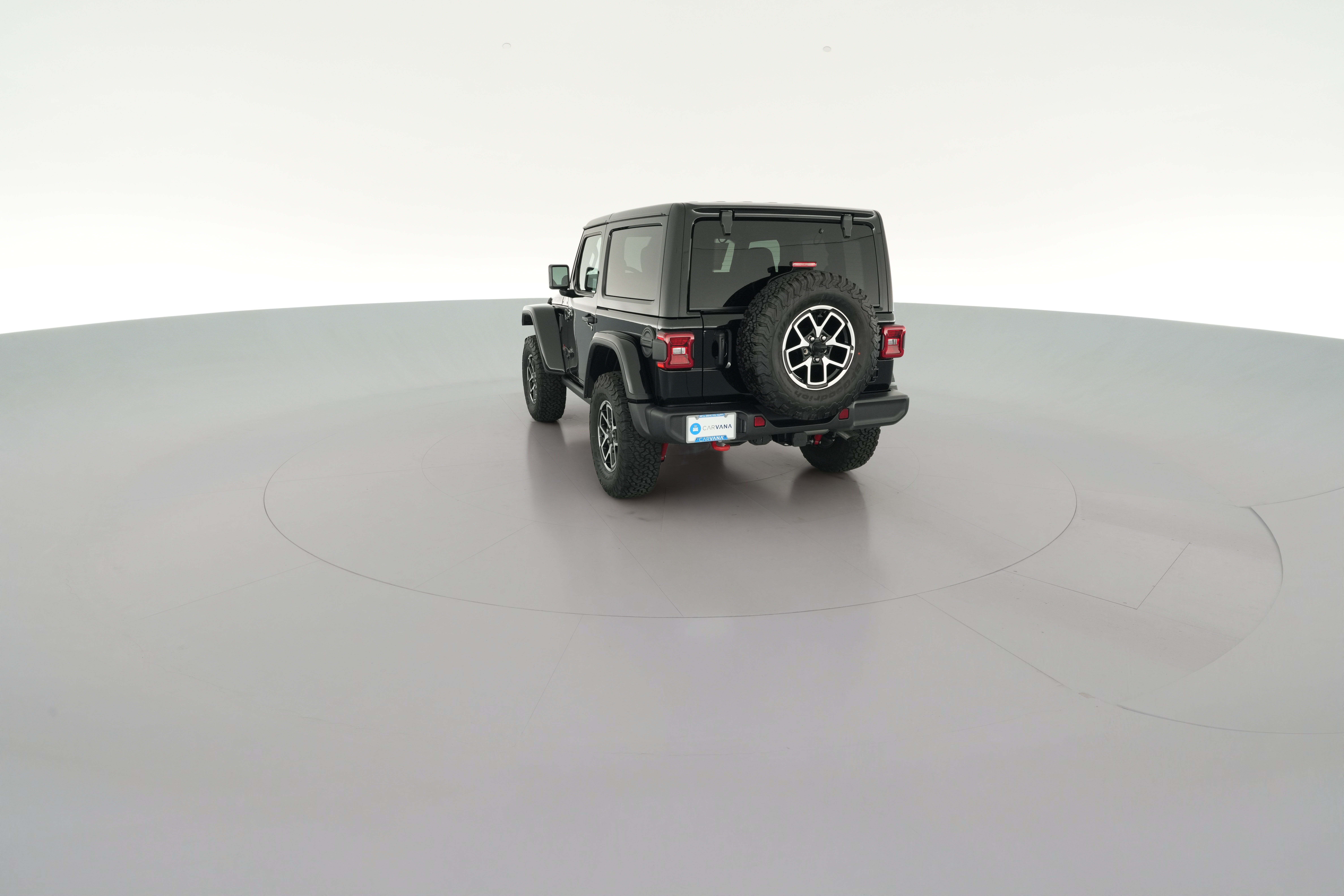 2026 Jeep Wrangler 2-Door Rubicon - Photo 44