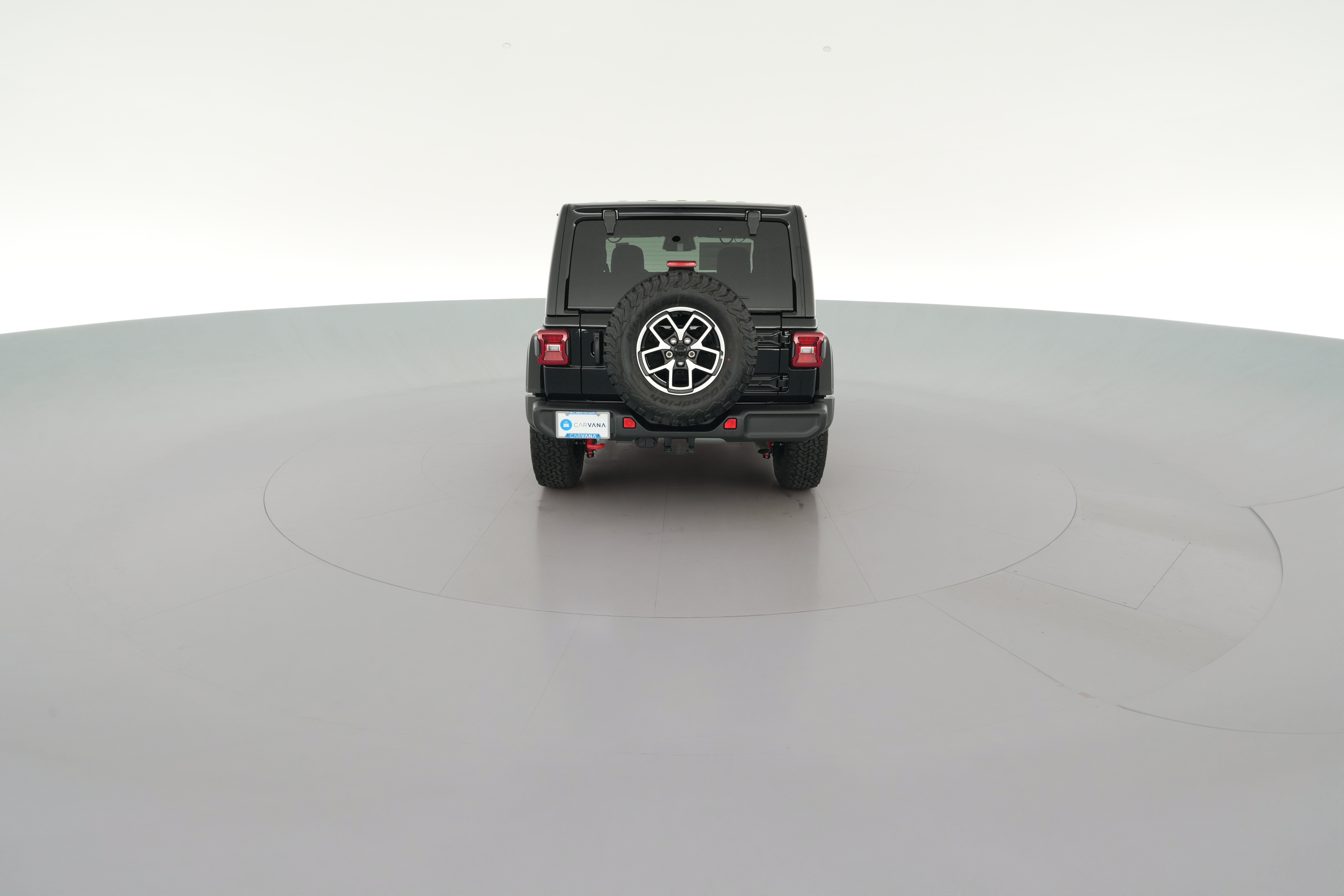 2026 Jeep Wrangler 2-Door Rubicon - Photo 45