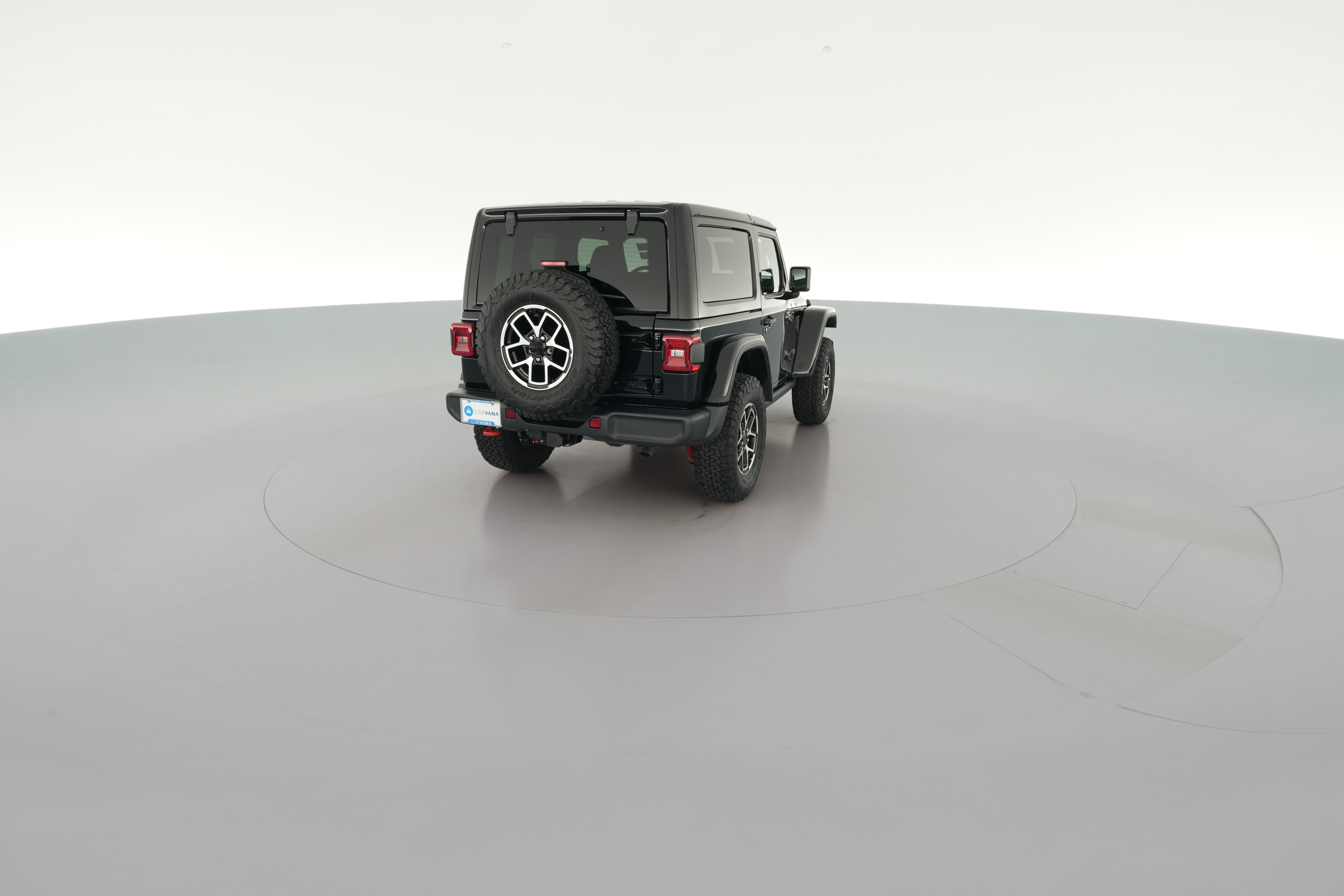 2026 Jeep Wrangler 2-Door Rubicon - Photo 46
