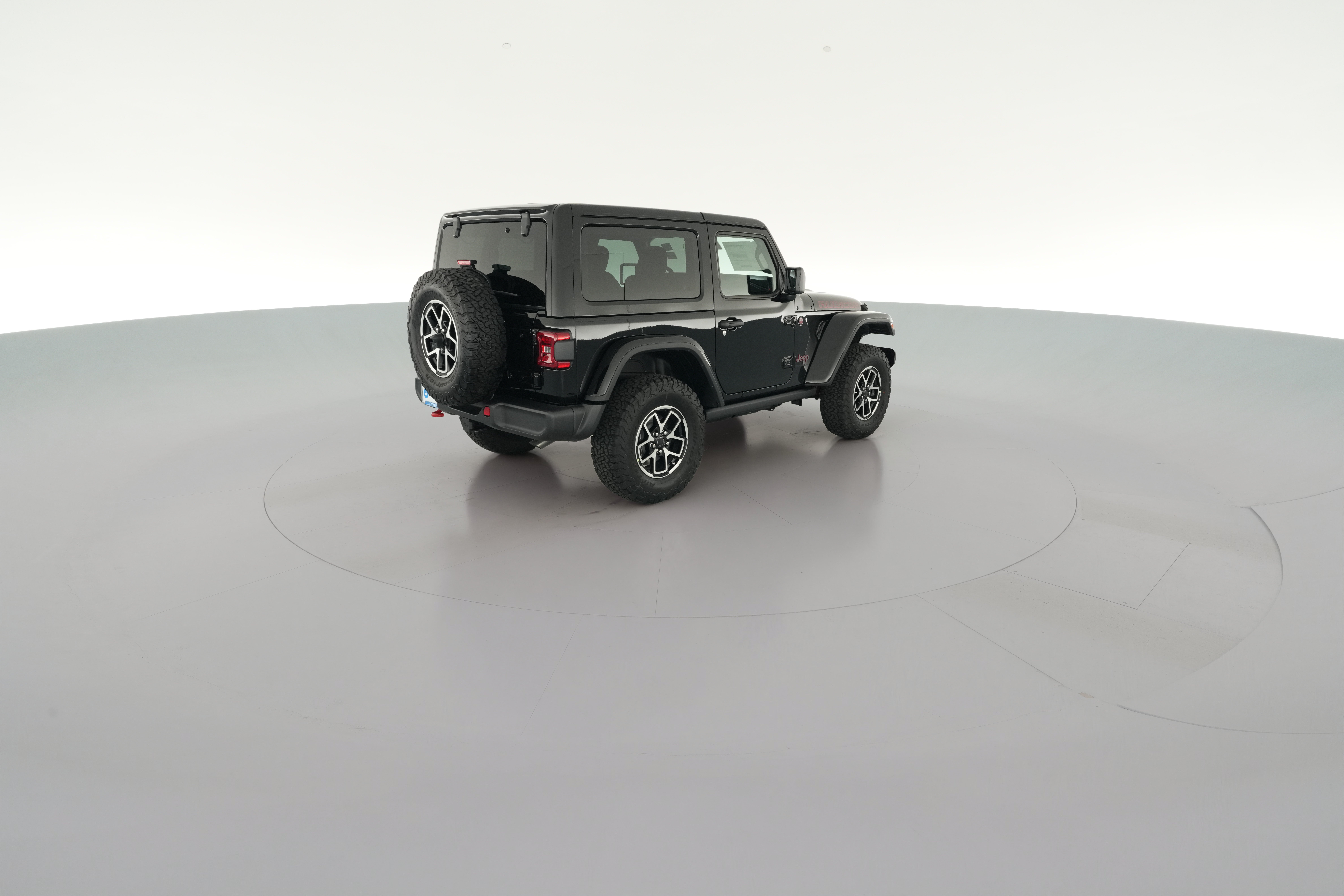 2026 Jeep Wrangler 2-Door Rubicon - Photo 47