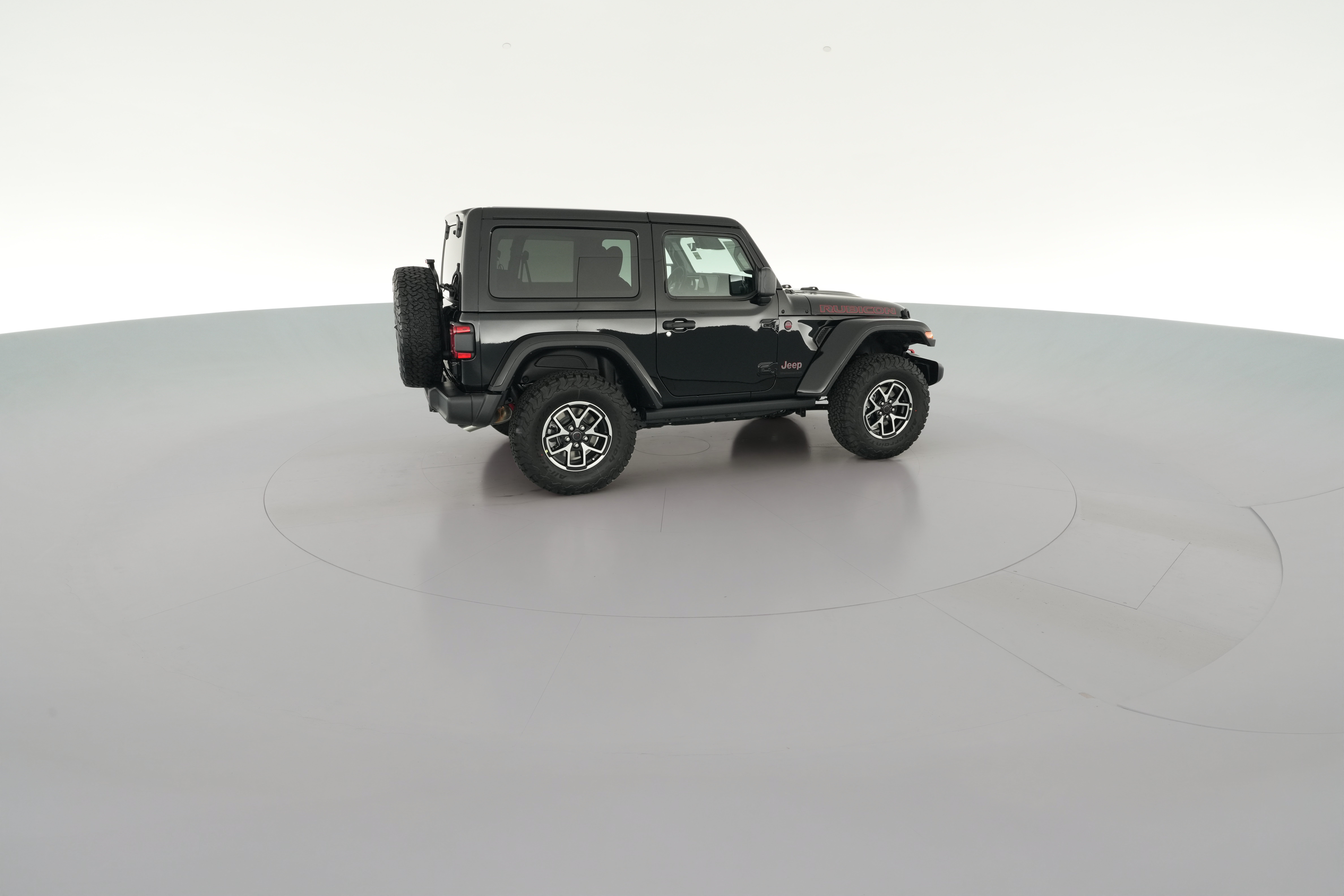 2026 Jeep Wrangler 2-Door Rubicon - Photo 48