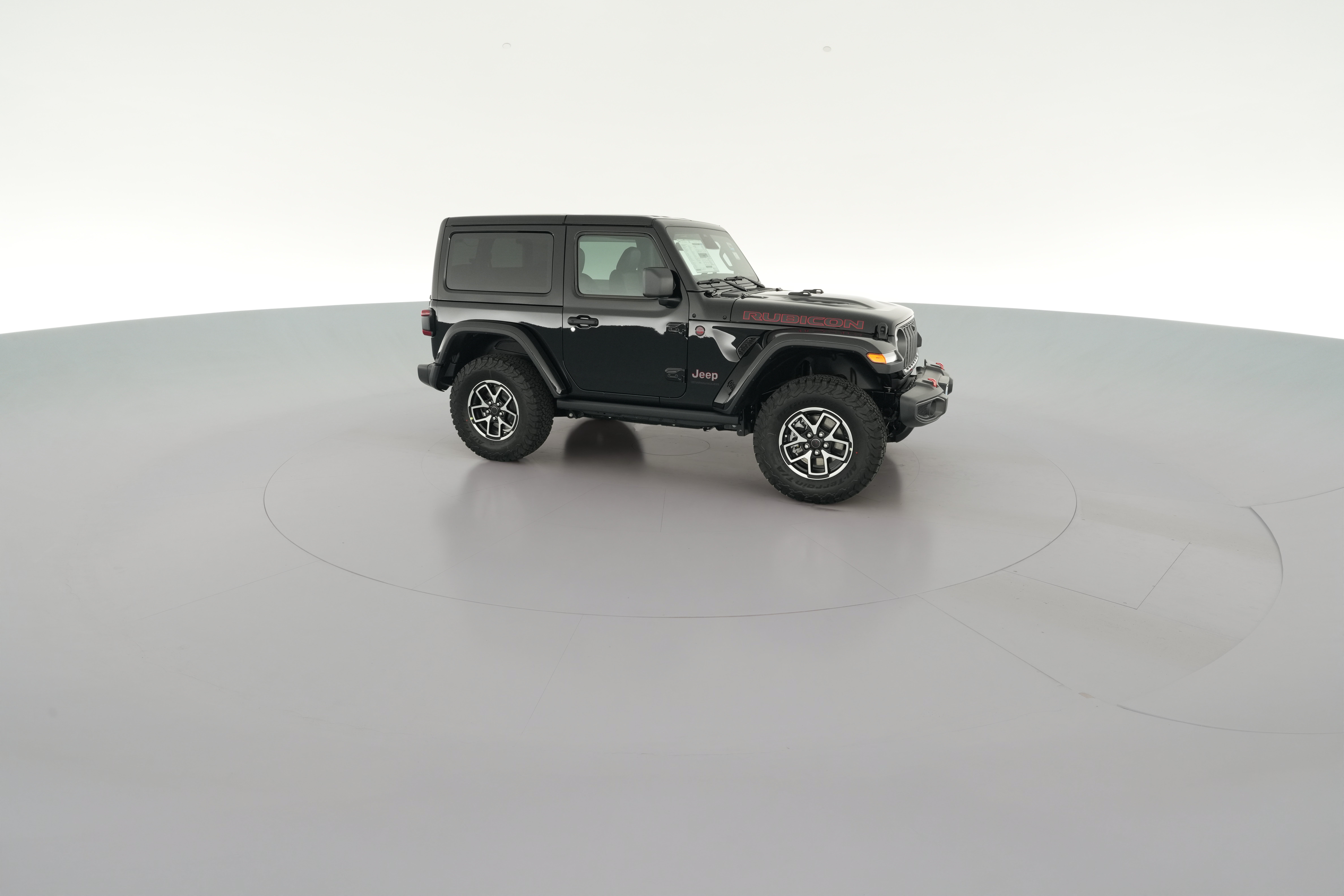 2026 Jeep Wrangler 2-Door Rubicon - Photo 50