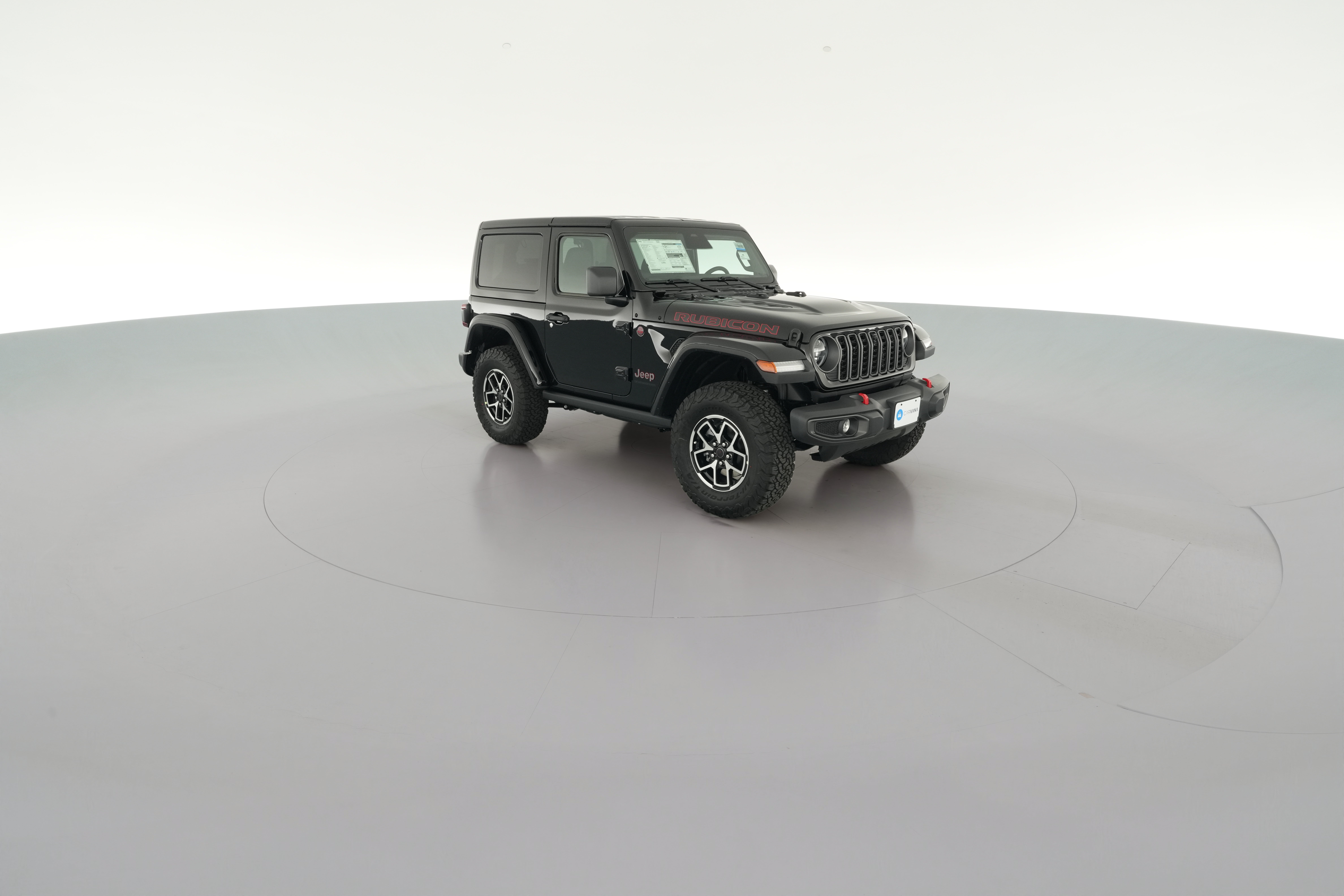 2026 Jeep Wrangler 2-Door Rubicon - Photo 51