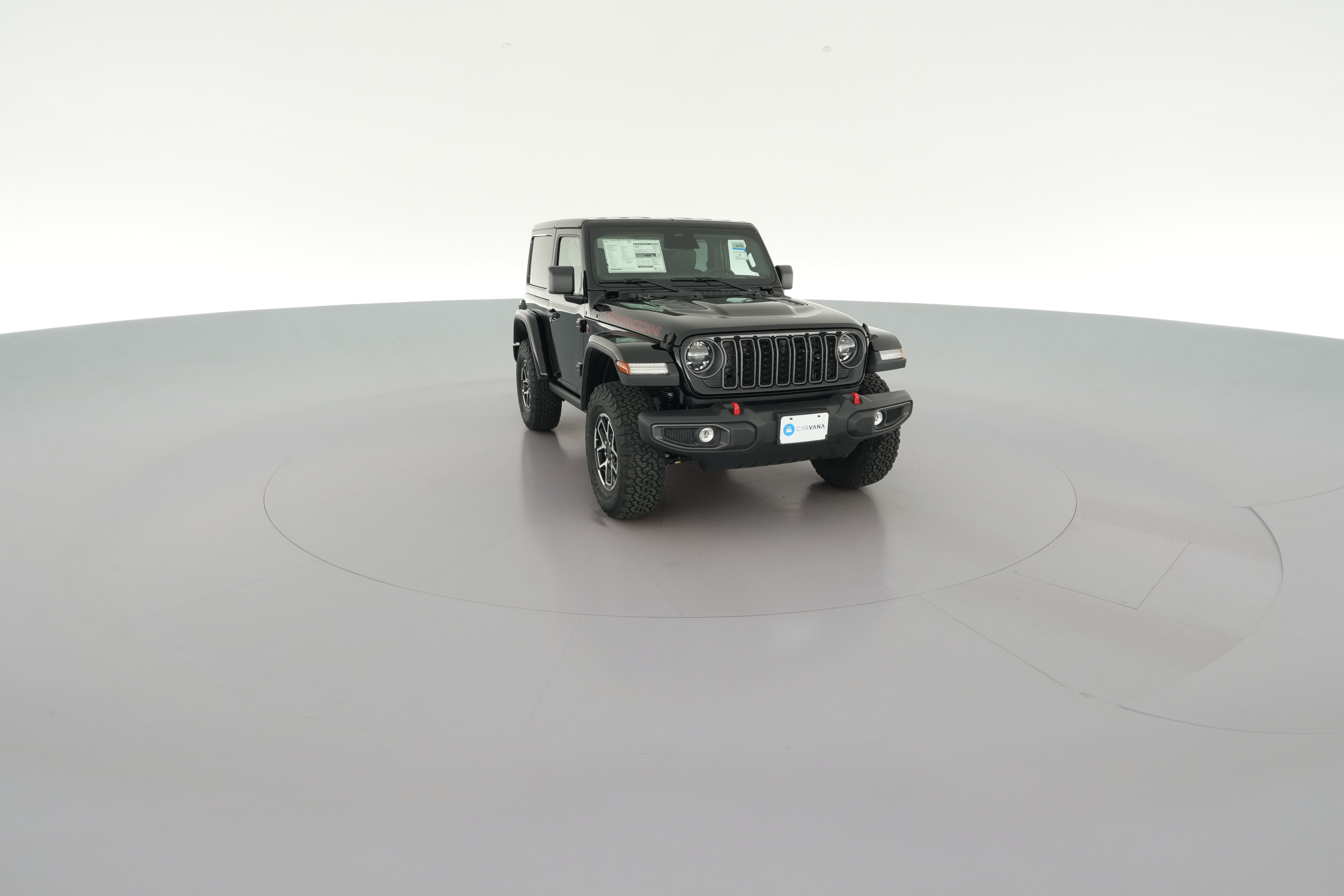2026 Jeep Wrangler 2-Door Rubicon - Photo 52