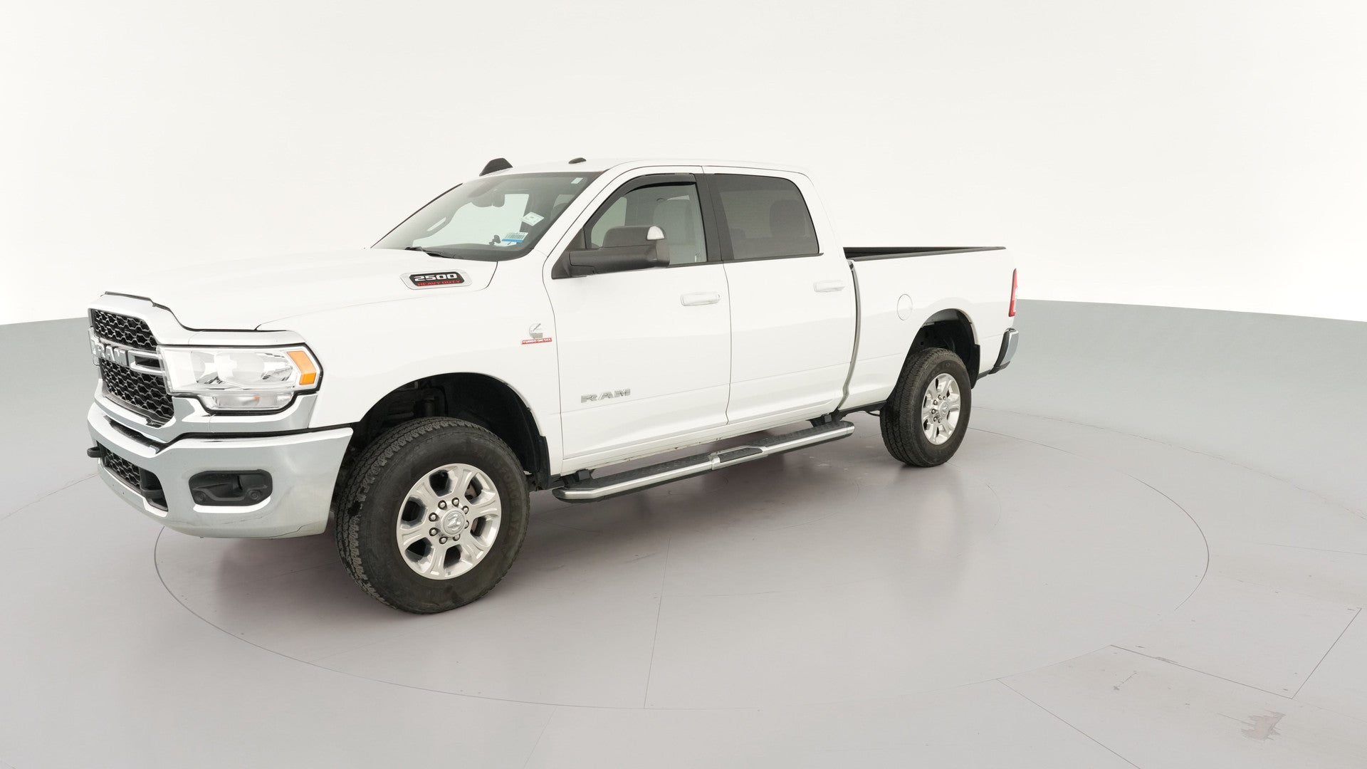 2022 Ram 2500 Crew Cab vehicle photo