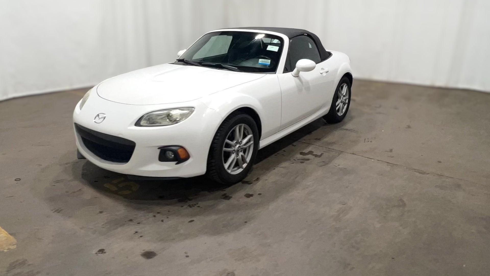 2014 MAZDA MX-5 Miata vehicle photo