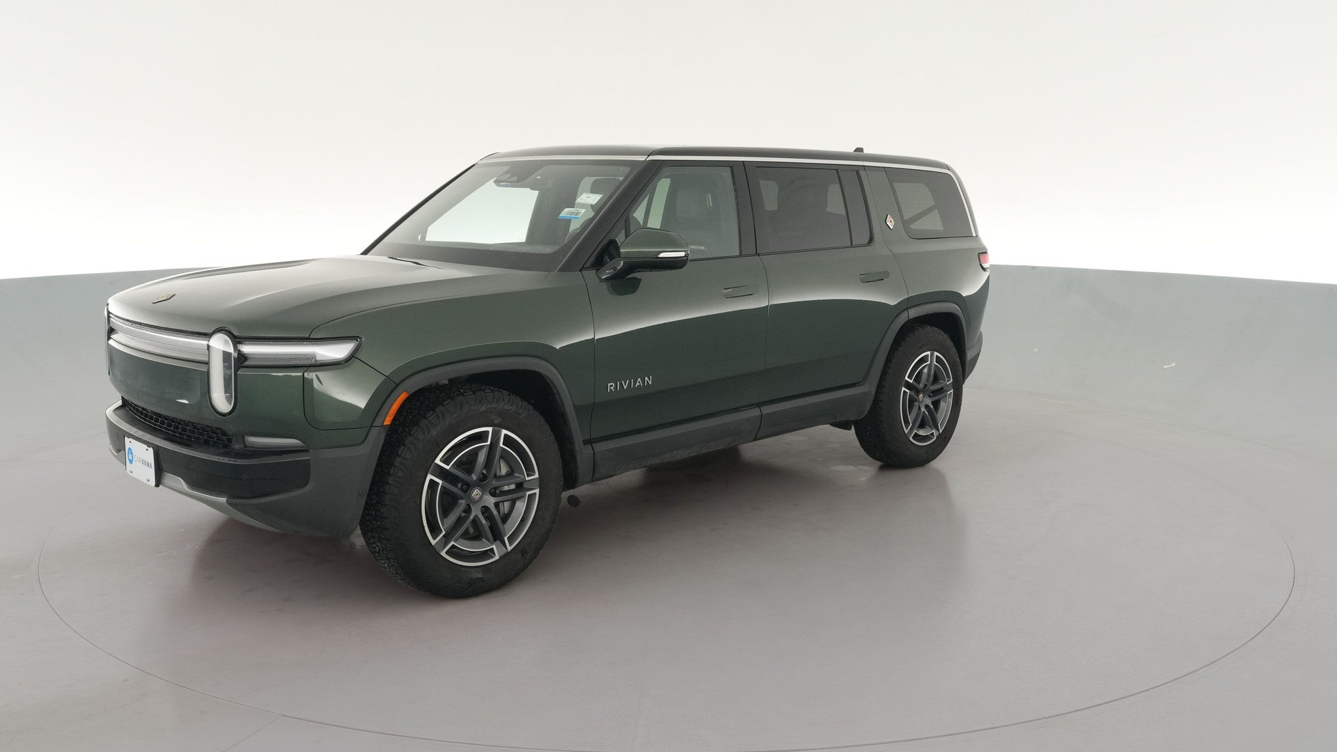 2025 Rivian R1S vehicle photo