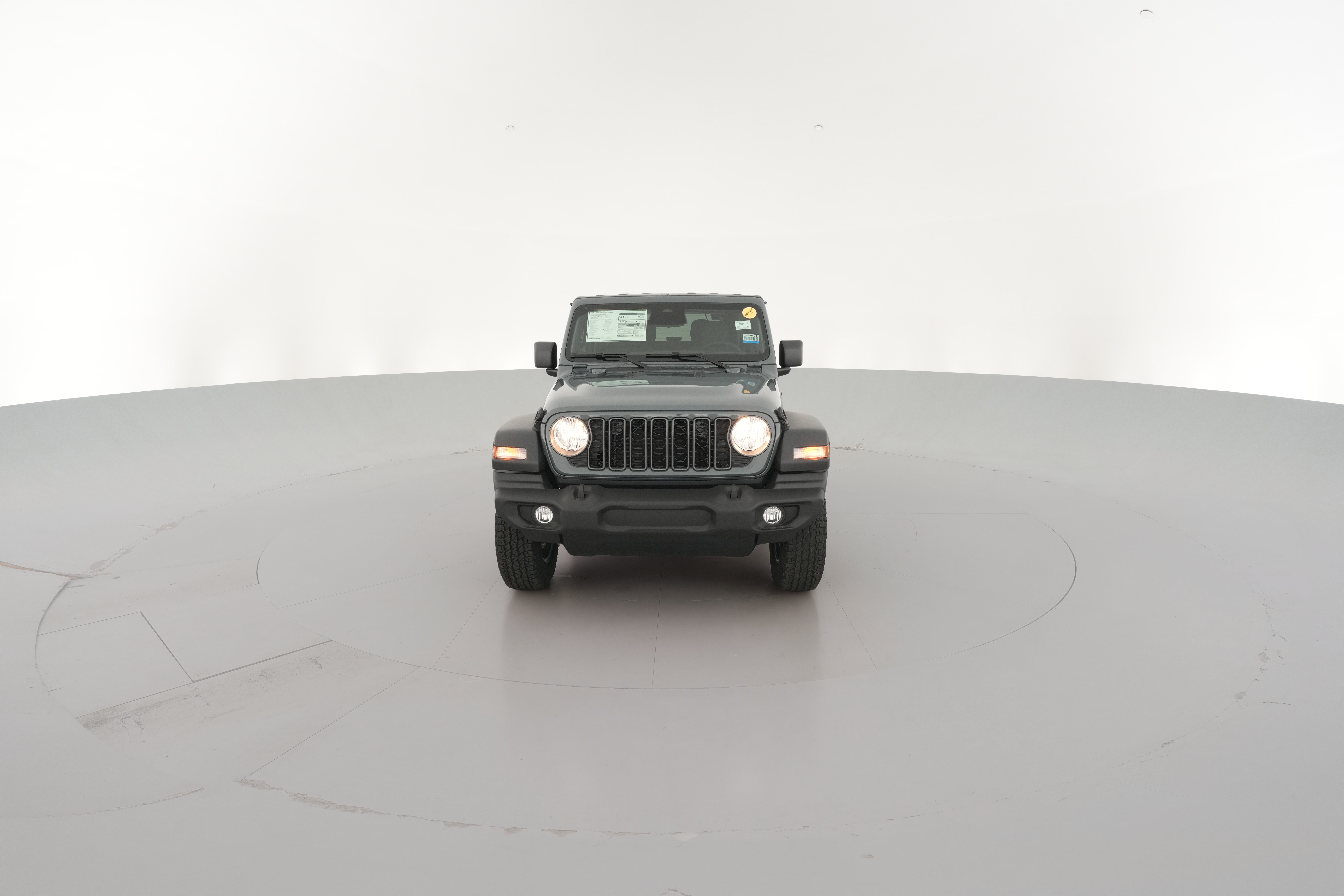 2026 Jeep Wrangler 2-Door Sport S - Photo 15