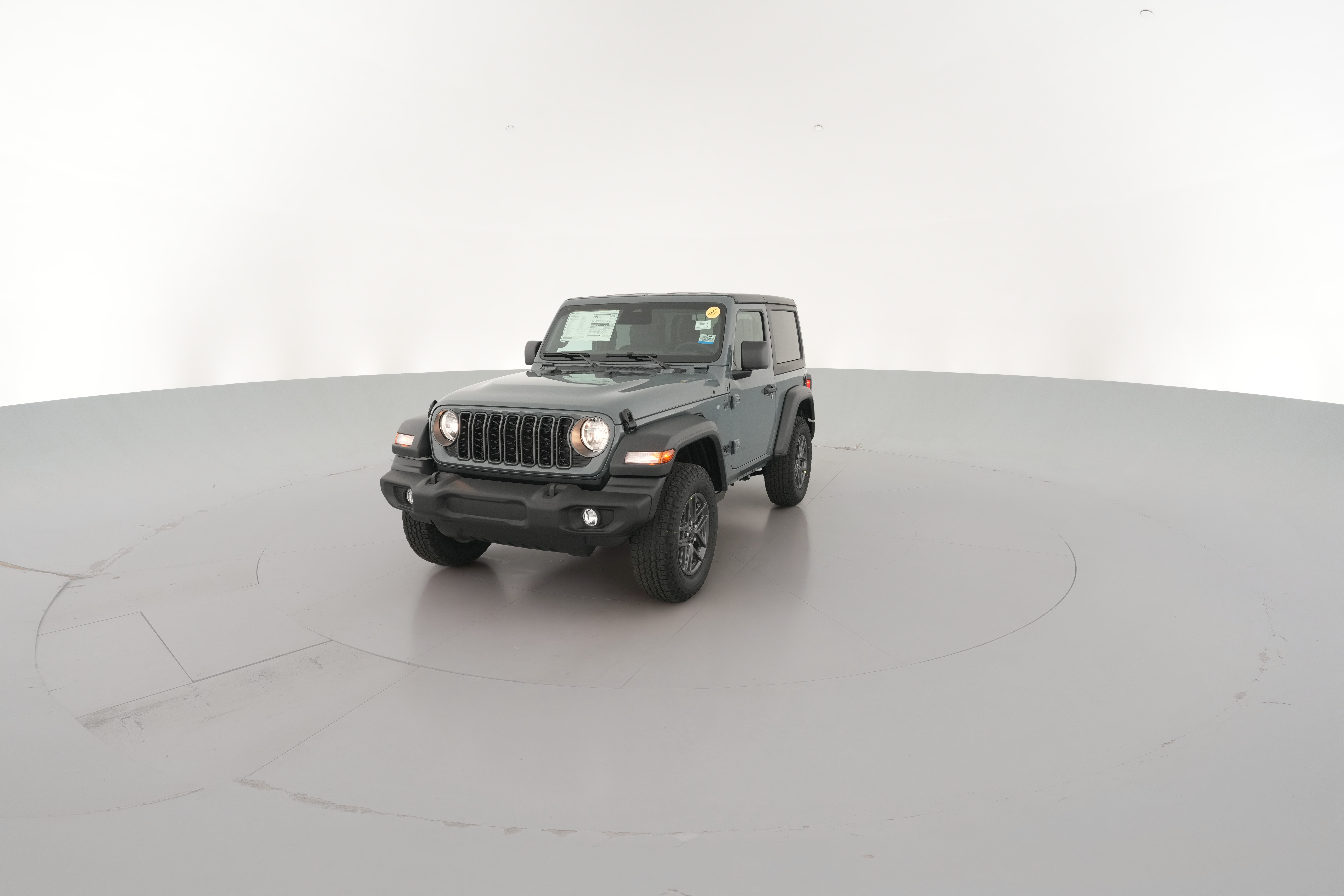 2026 Jeep Wrangler 2-Door Sport S - Photo 16