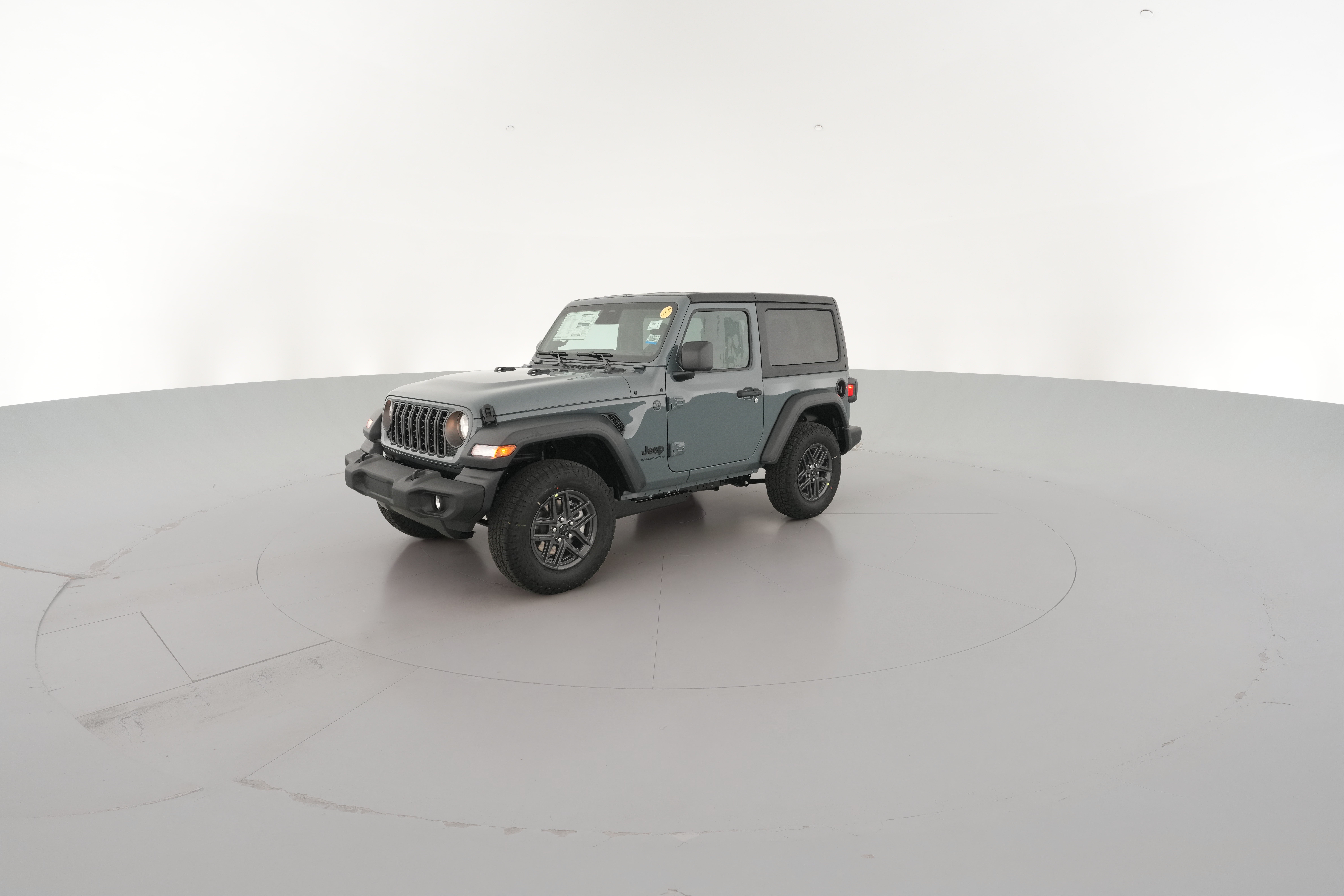2026 Jeep Wrangler 2-Door Sport S - Photo 17