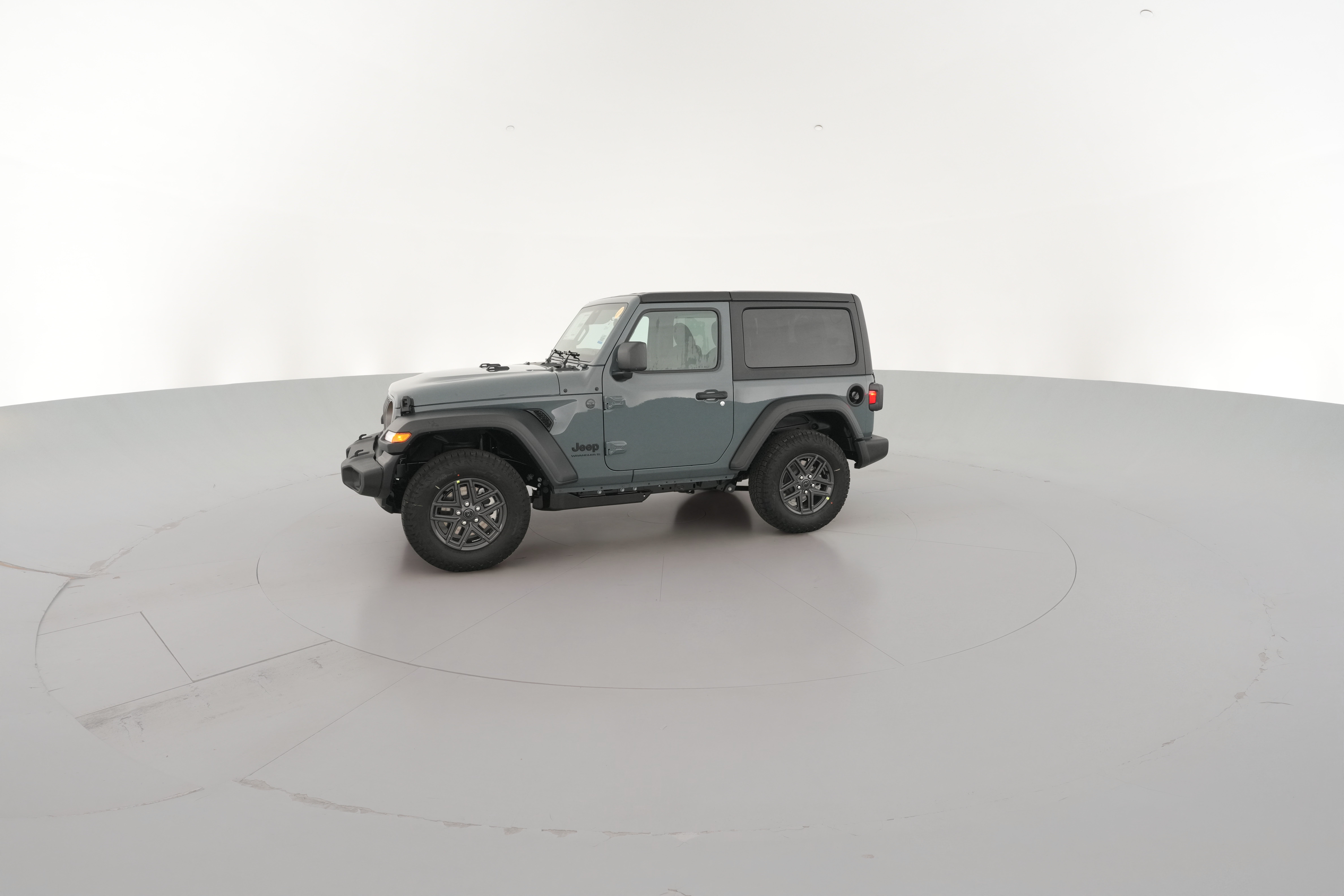 2026 Jeep Wrangler 2-Door Sport S - Photo 18