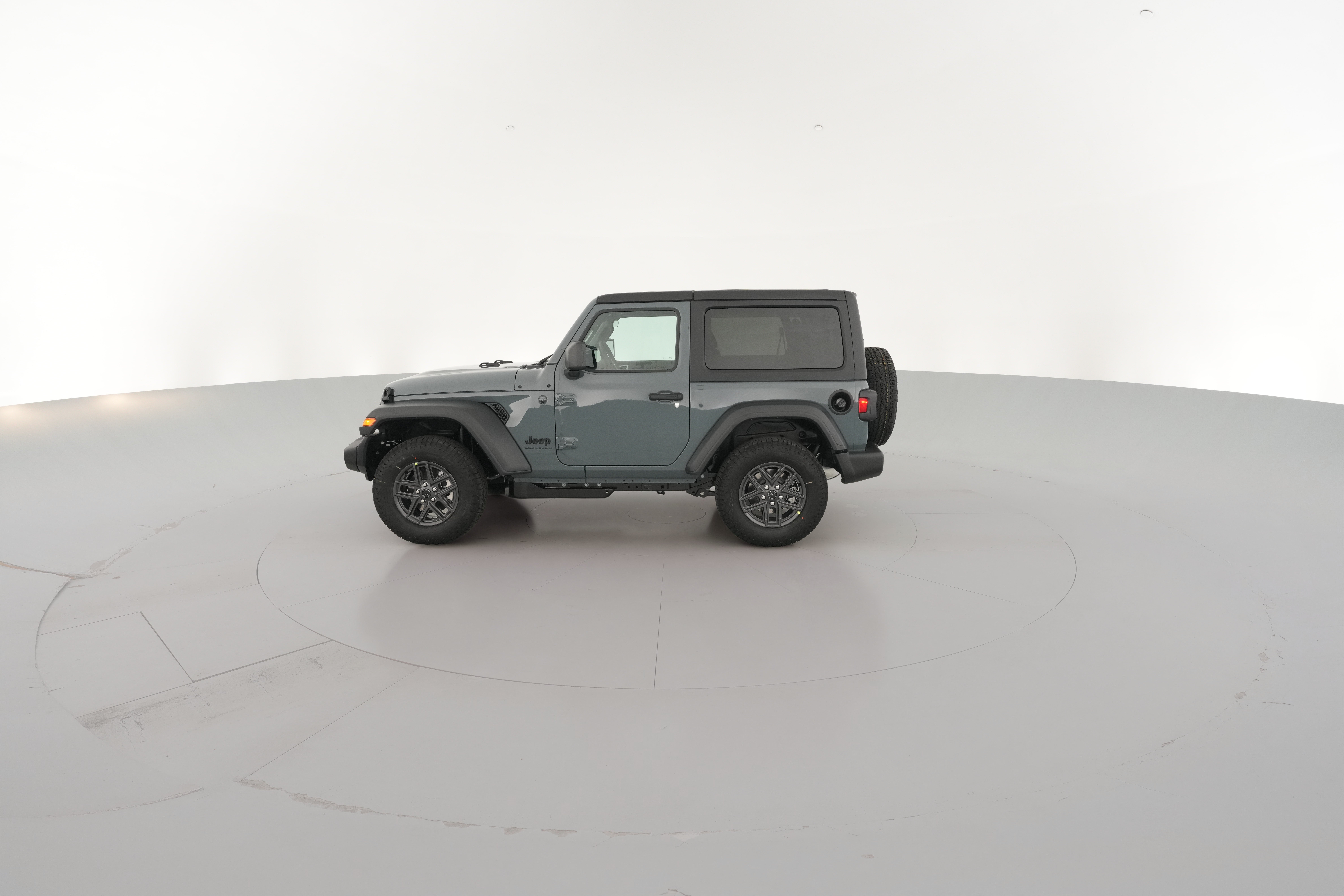 2026 Jeep Wrangler 2-Door Sport S - Photo 19