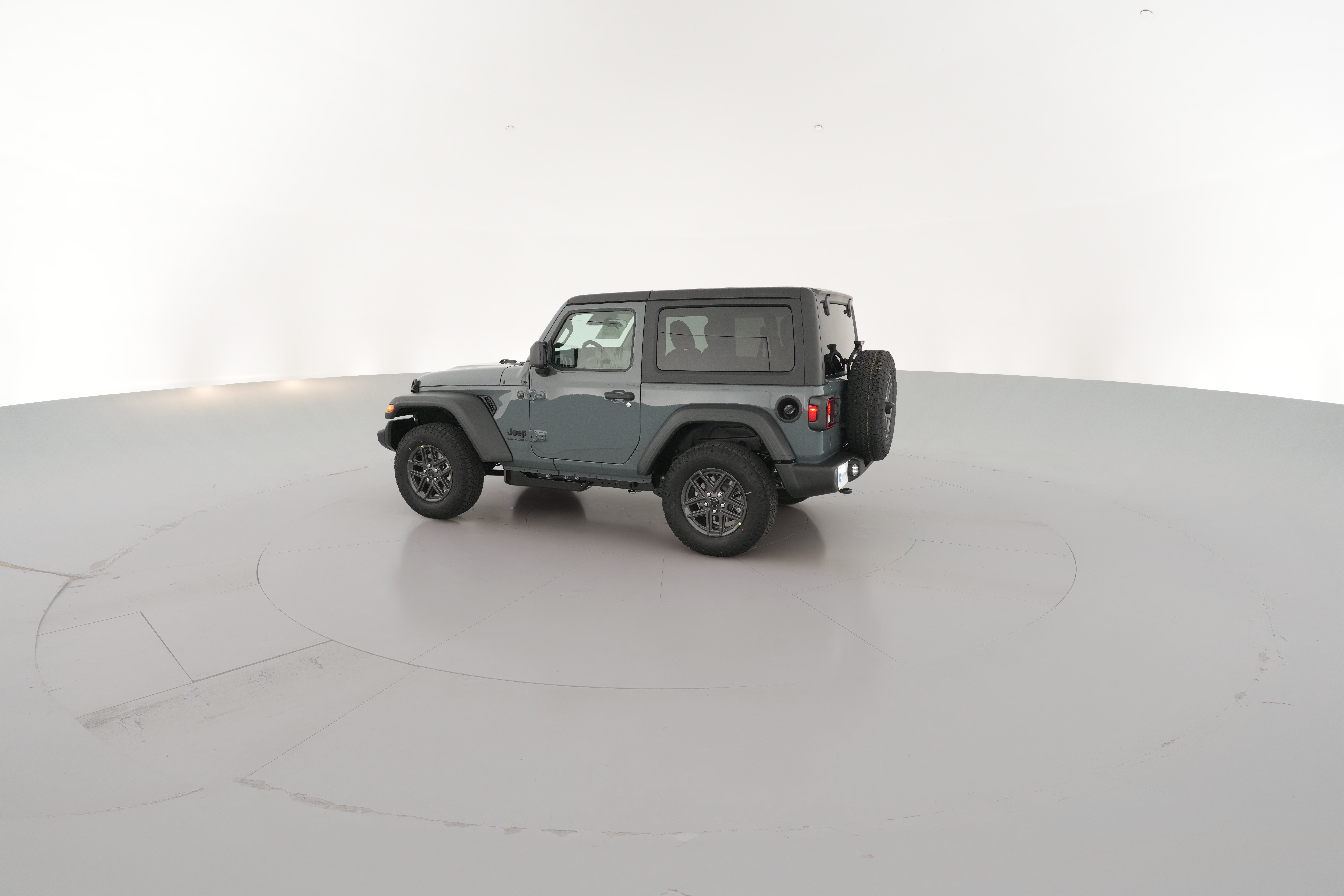2026 Jeep Wrangler 2-Door Sport S - Photo 20
