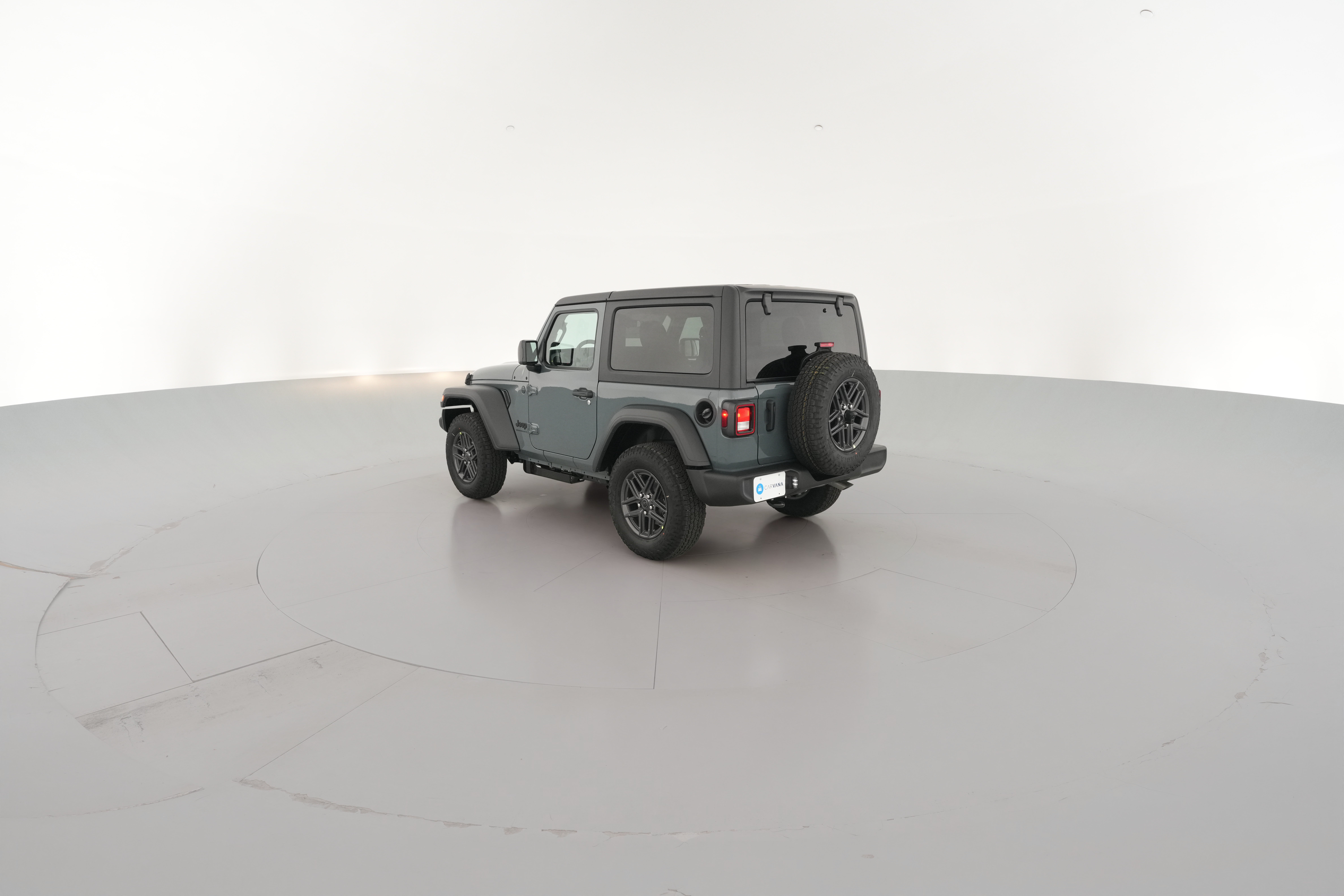 2026 Jeep Wrangler 2-Door Sport S - Photo 21