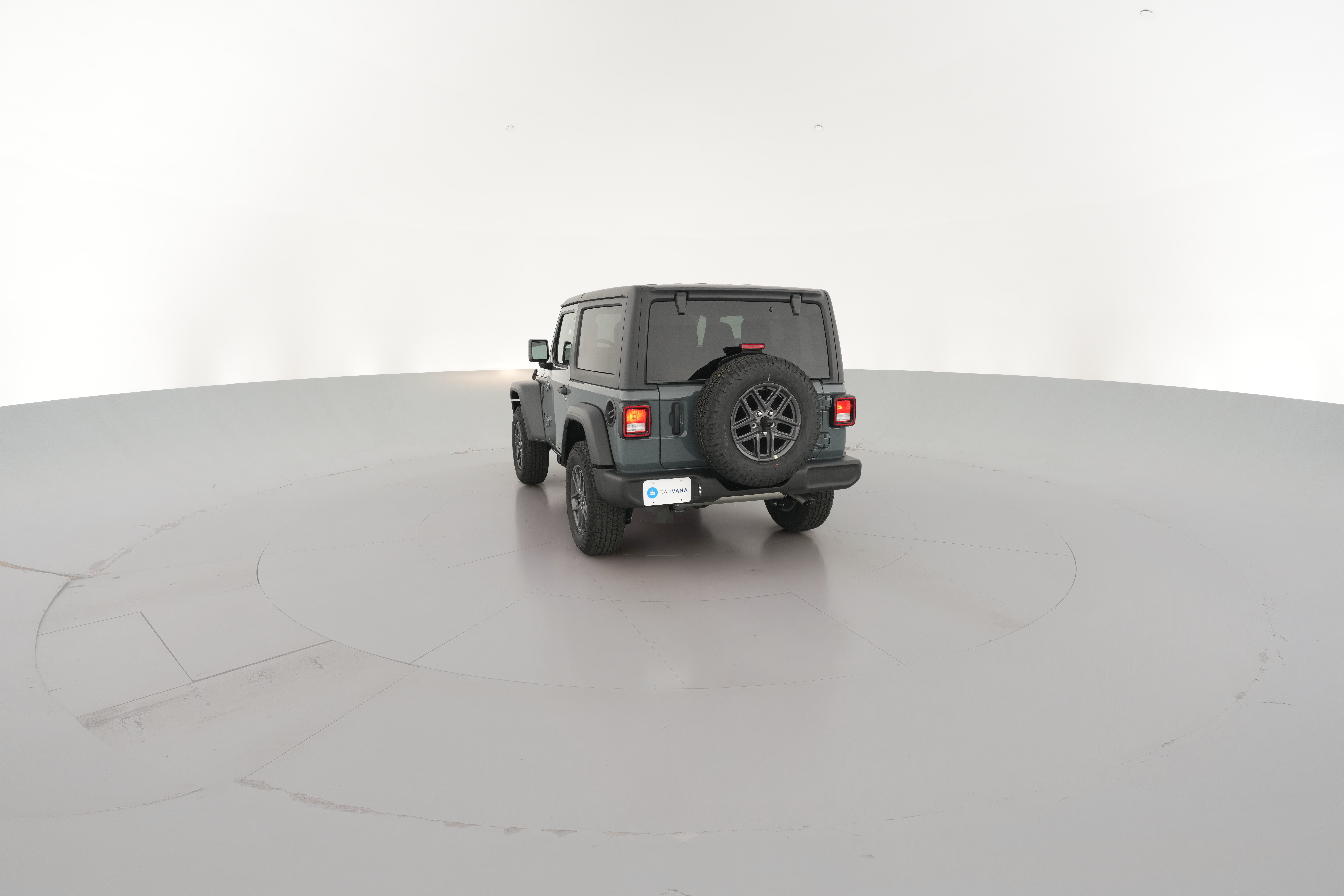 2026 Jeep Wrangler 2-Door Sport S - Photo 22