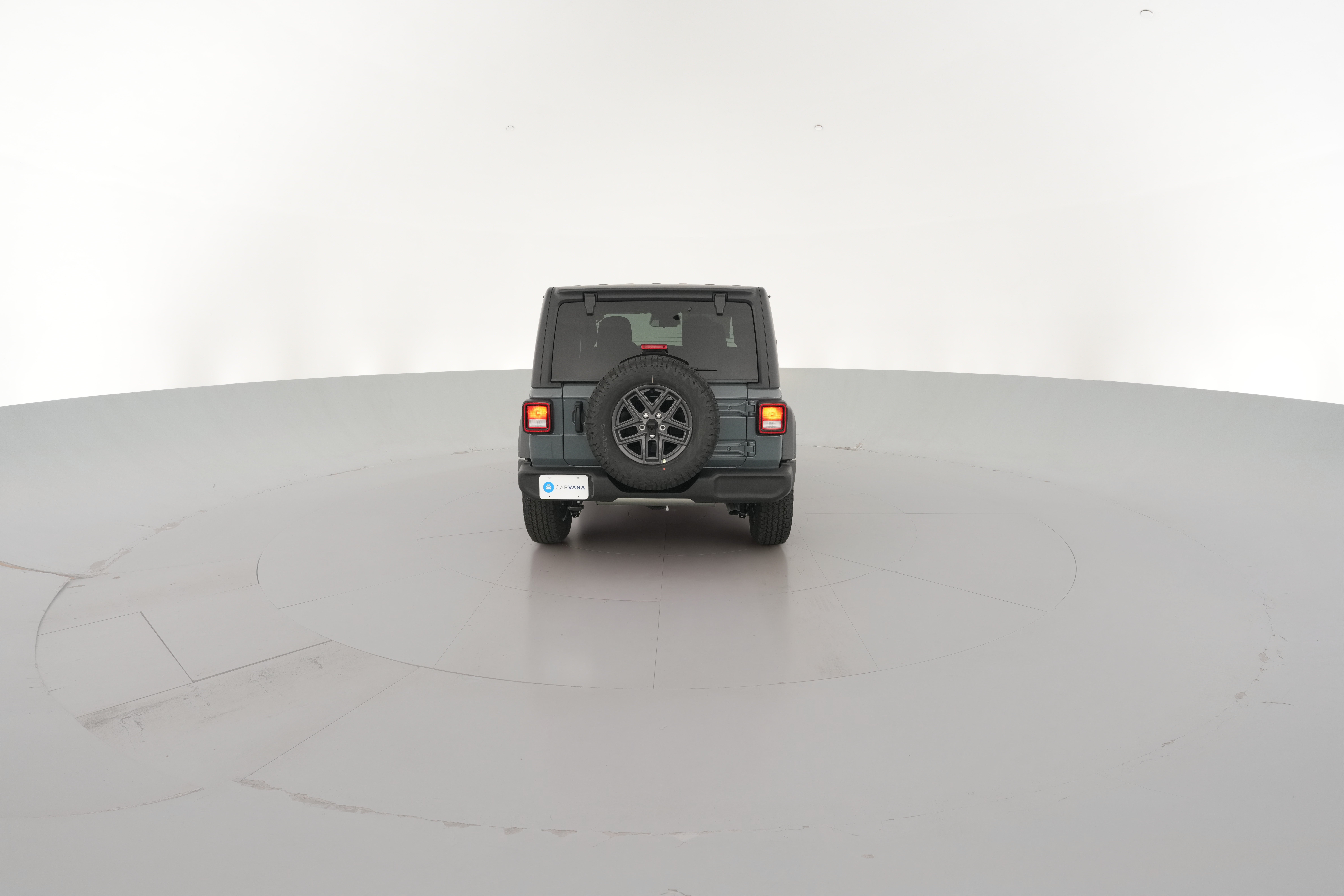 2026 Jeep Wrangler 2-Door Sport S - Photo 23