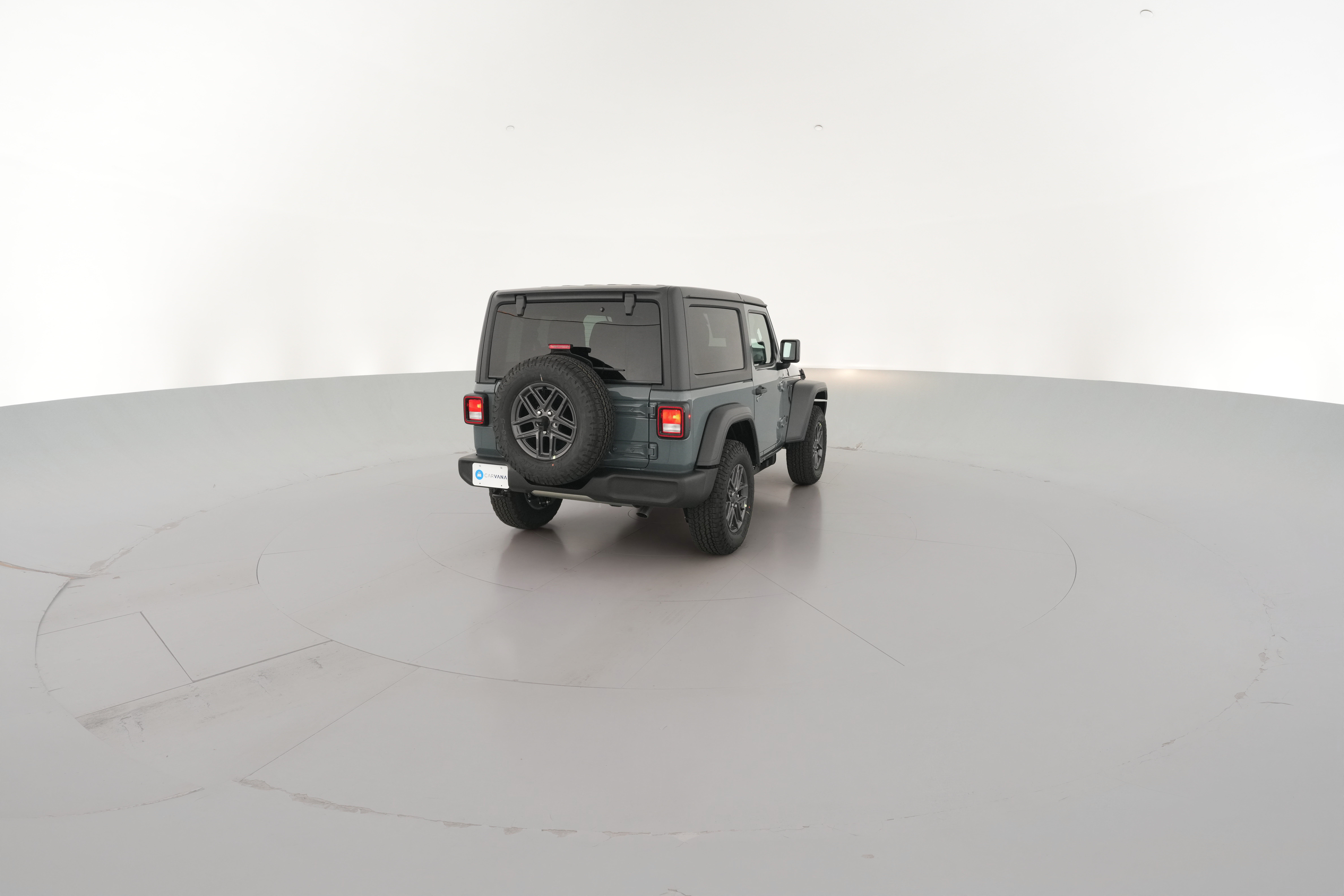 2026 Jeep Wrangler 2-Door Sport S - Photo 24