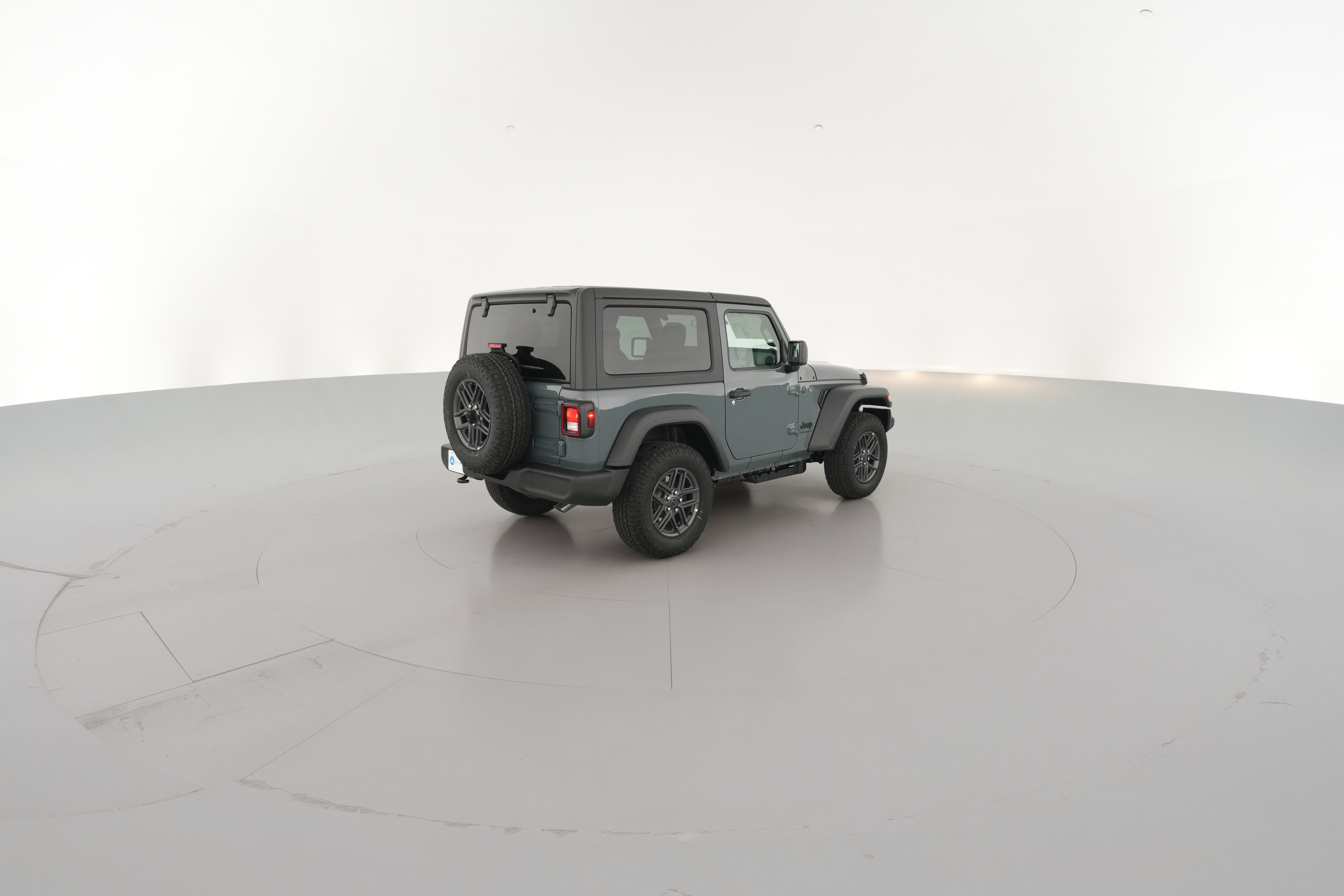 2026 Jeep Wrangler 2-Door Sport S - Photo 25