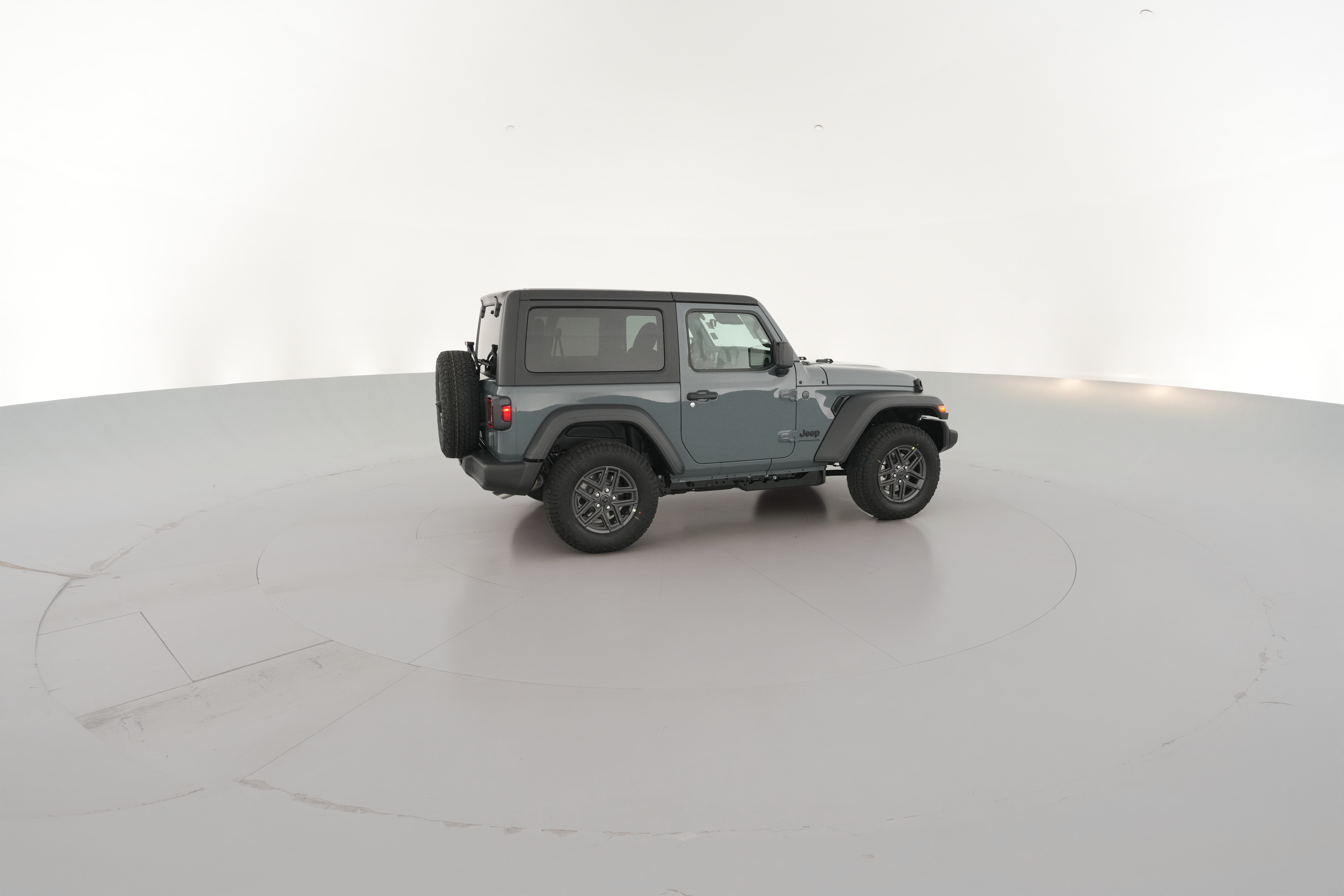 2026 Jeep Wrangler 2-Door Sport S - Photo 26