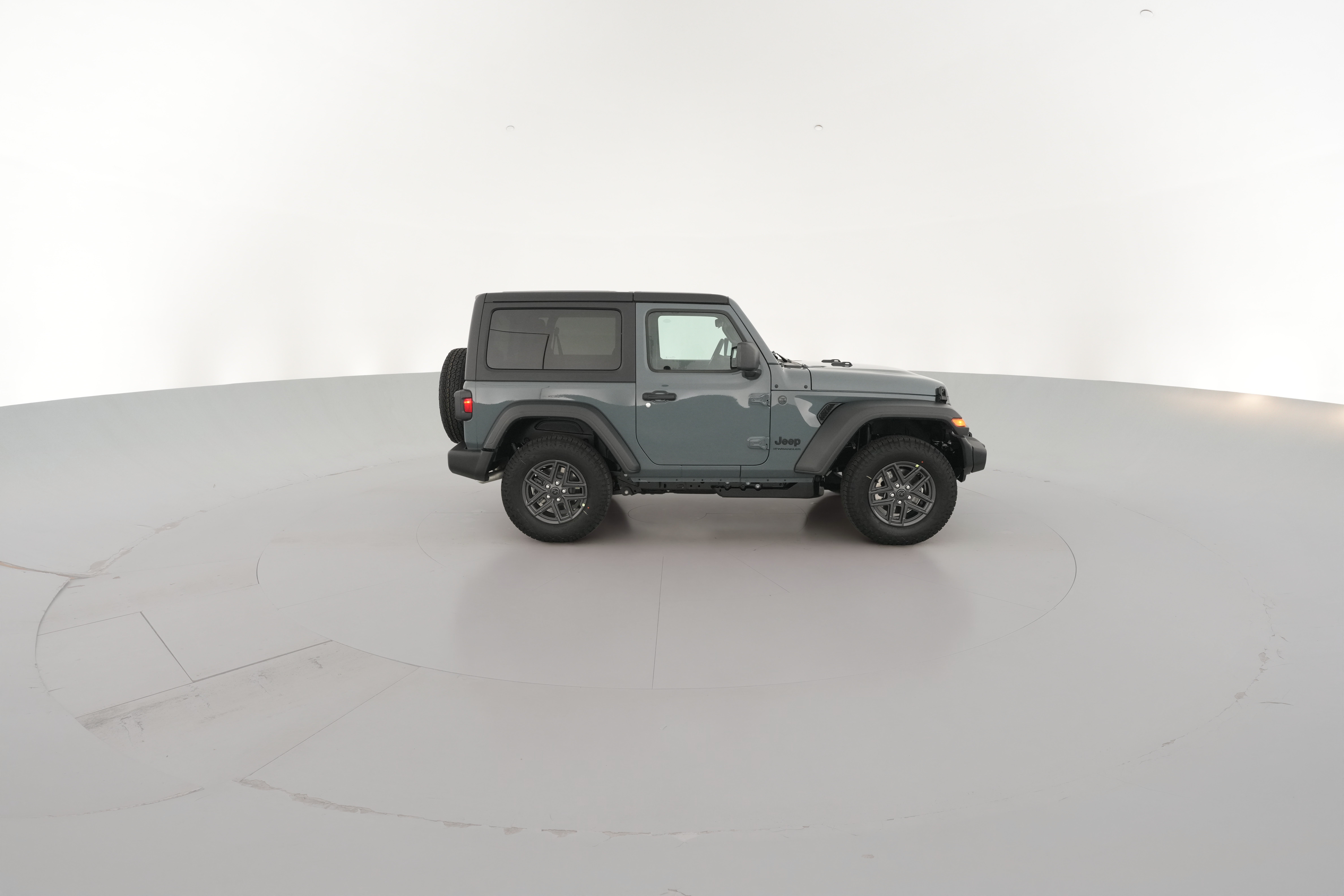 2026 Jeep Wrangler 2-Door Sport S - Photo 27