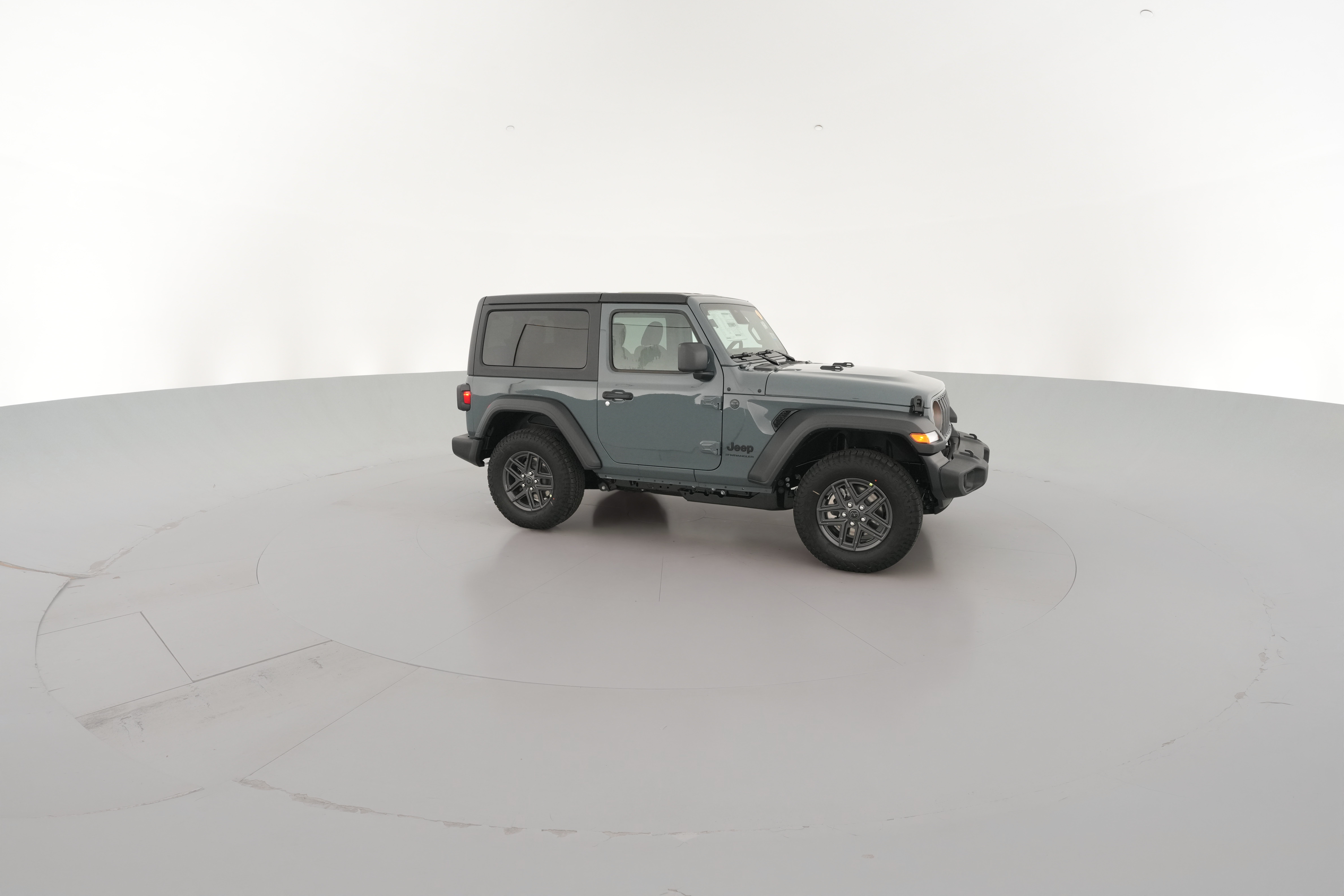 2026 Jeep Wrangler 2-Door Sport S - Photo 28