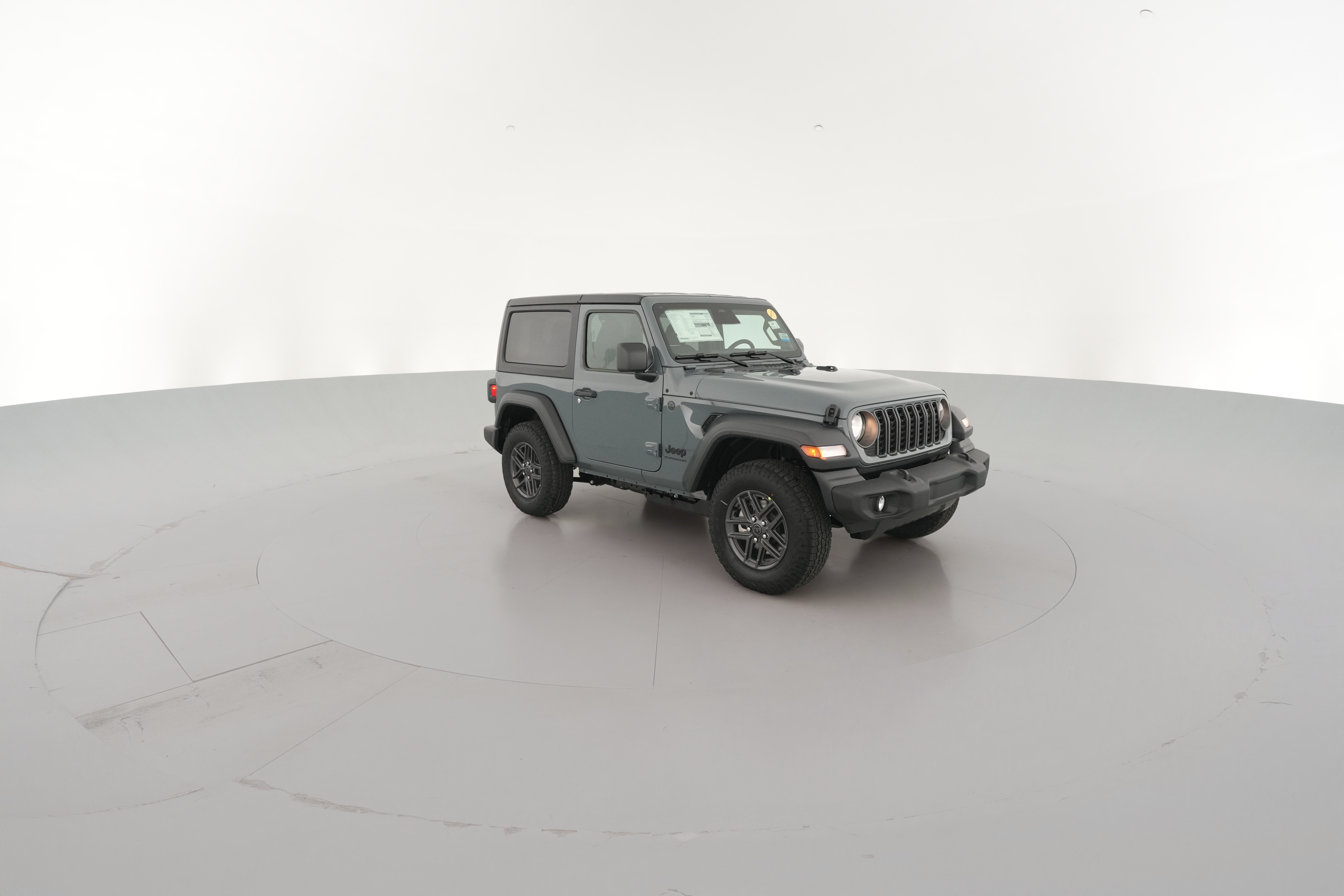 2026 Jeep Wrangler 2-Door Sport S - Photo 29
