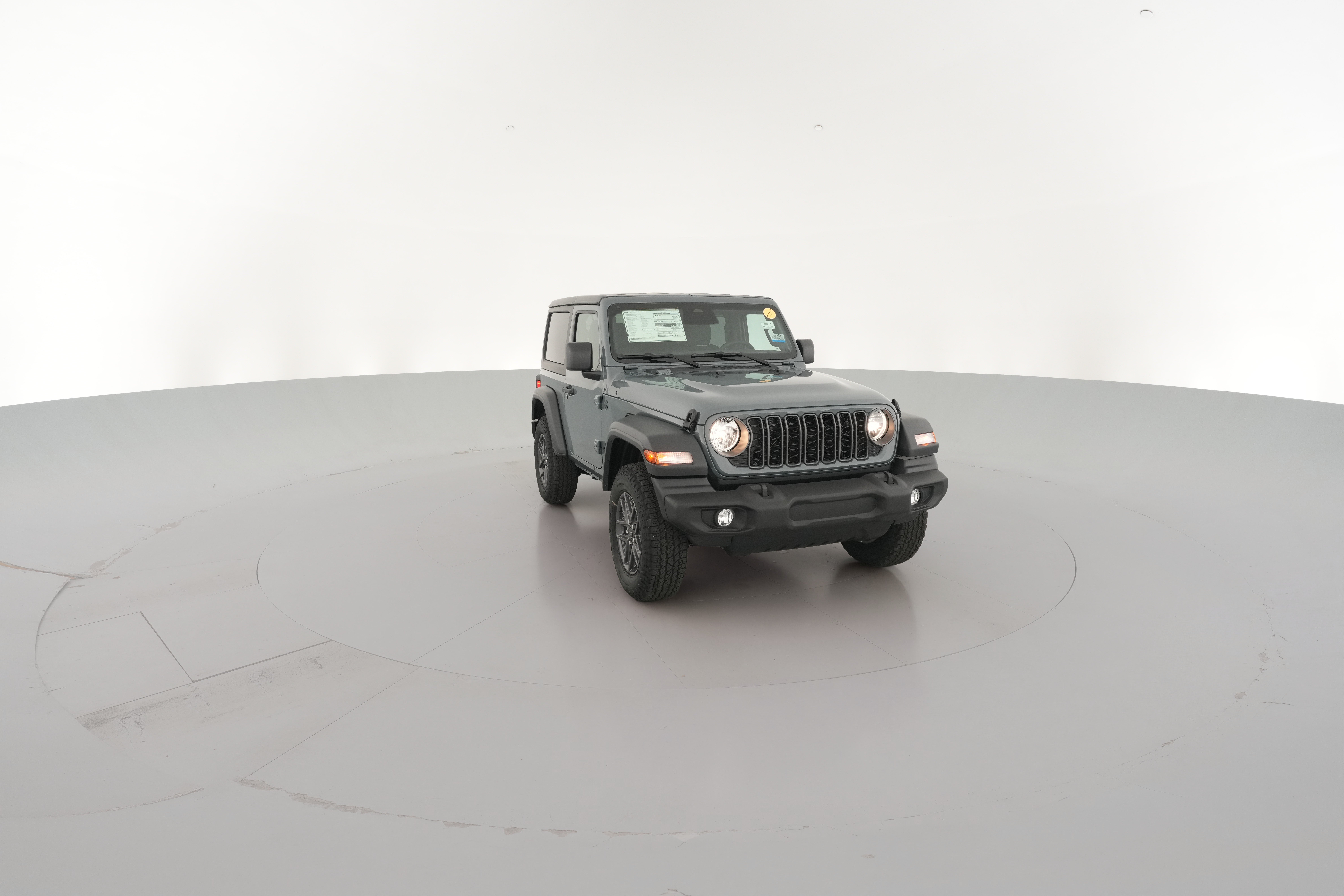 2026 Jeep Wrangler 2-Door Sport S - Photo 30