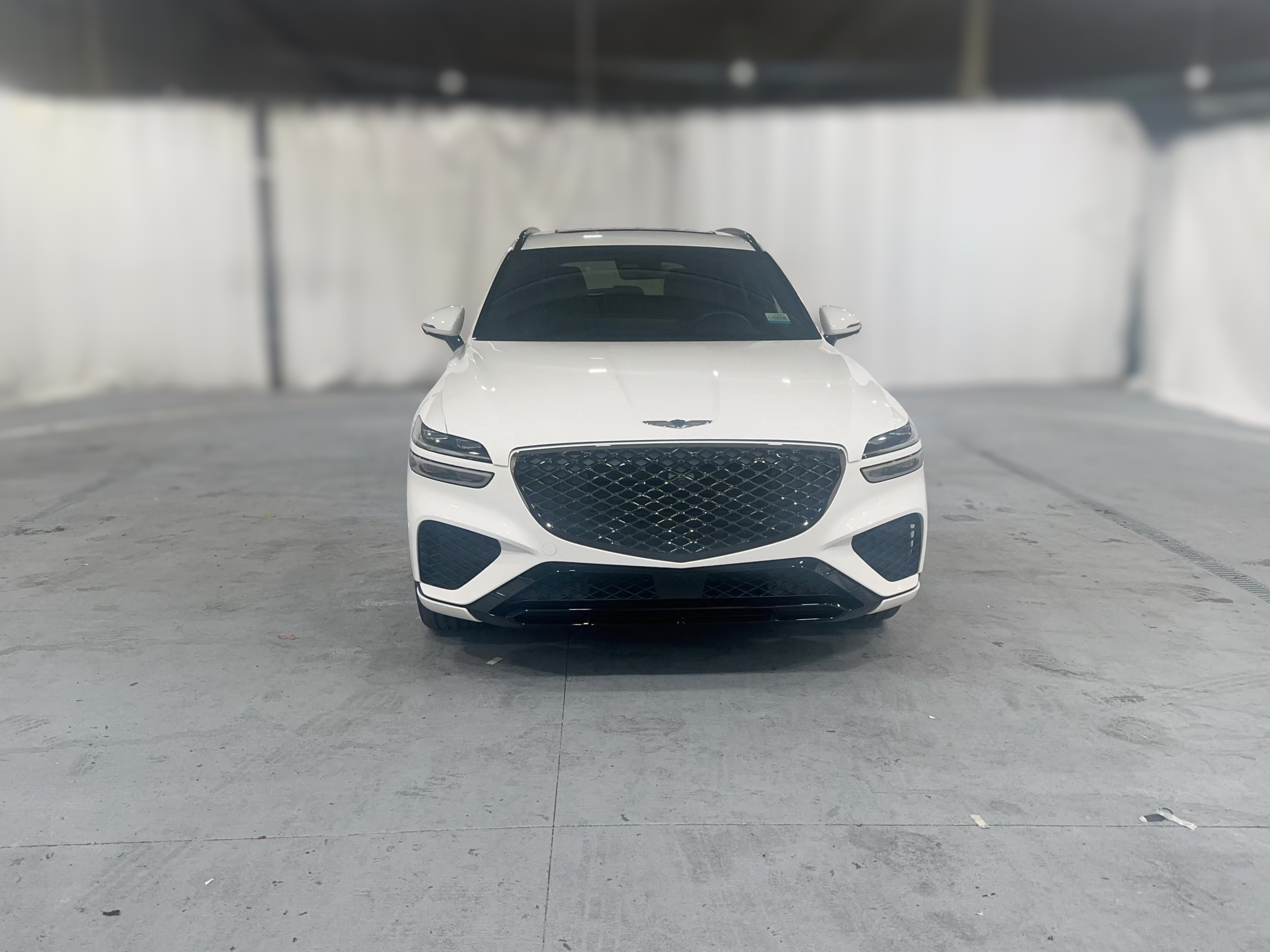 2022 GENESIS GV70 Standard - Photo 27