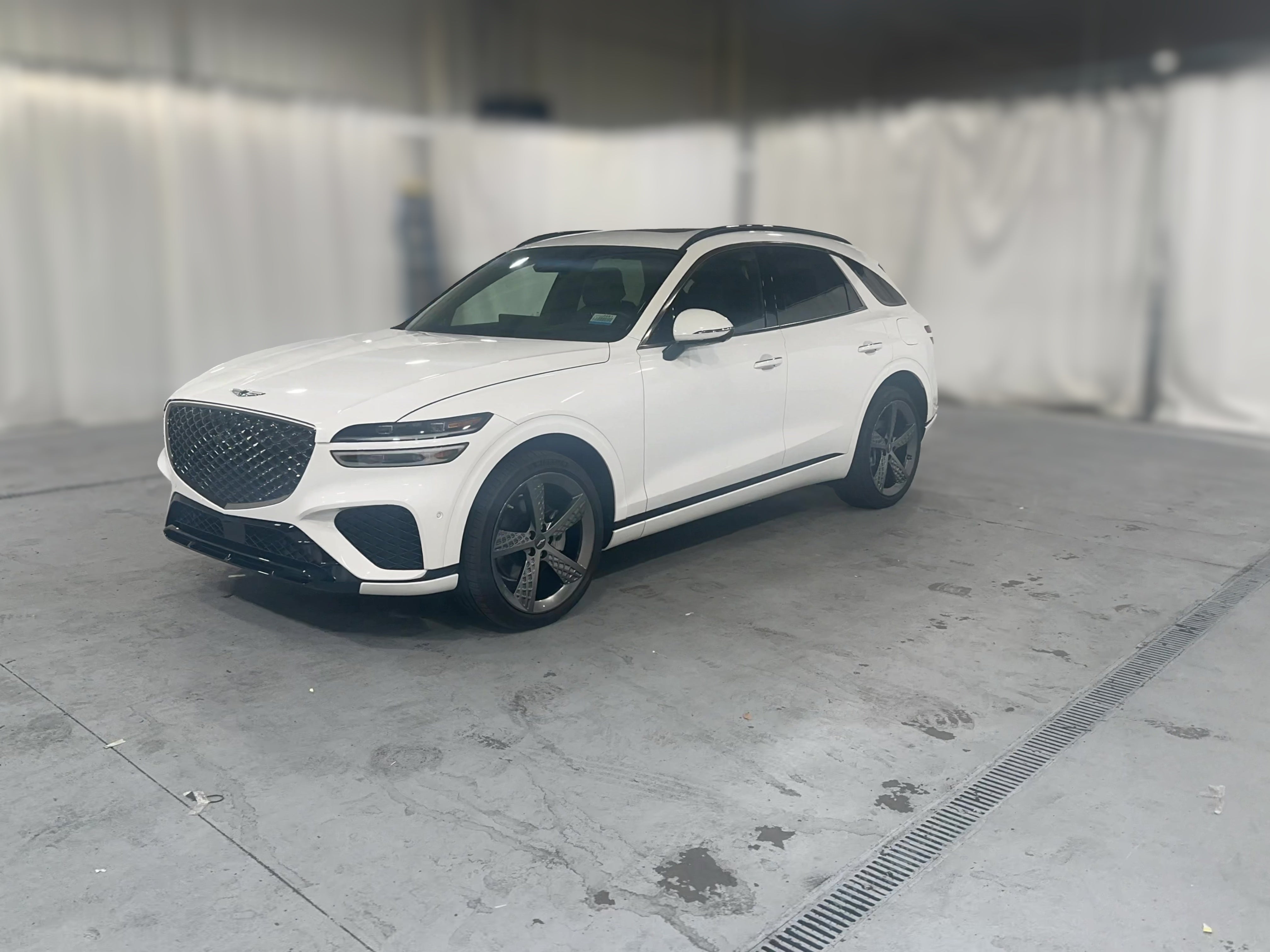 2022 GENESIS GV70 Standard - Photo 29