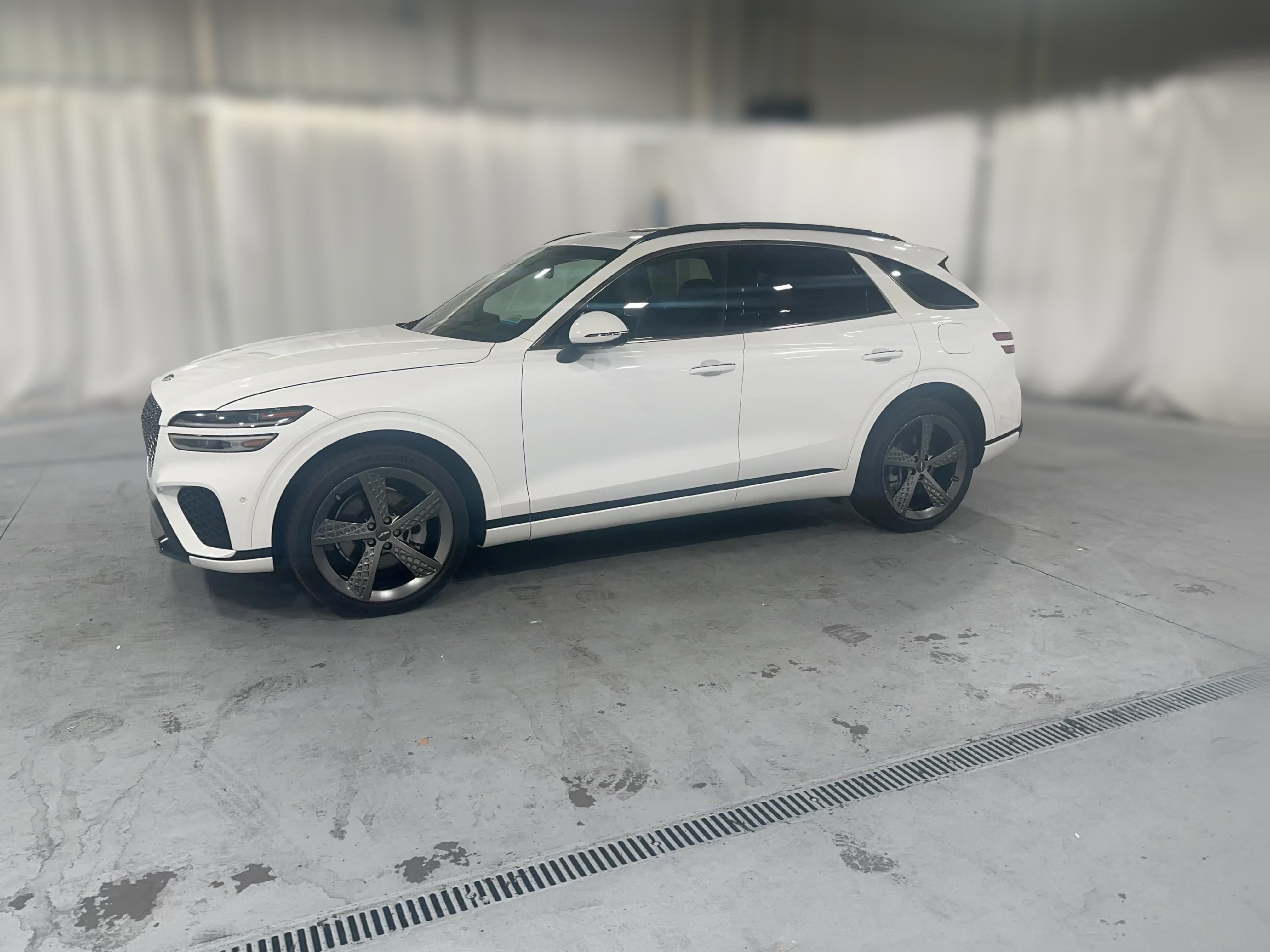 2022 GENESIS GV70 Standard - Photo 30