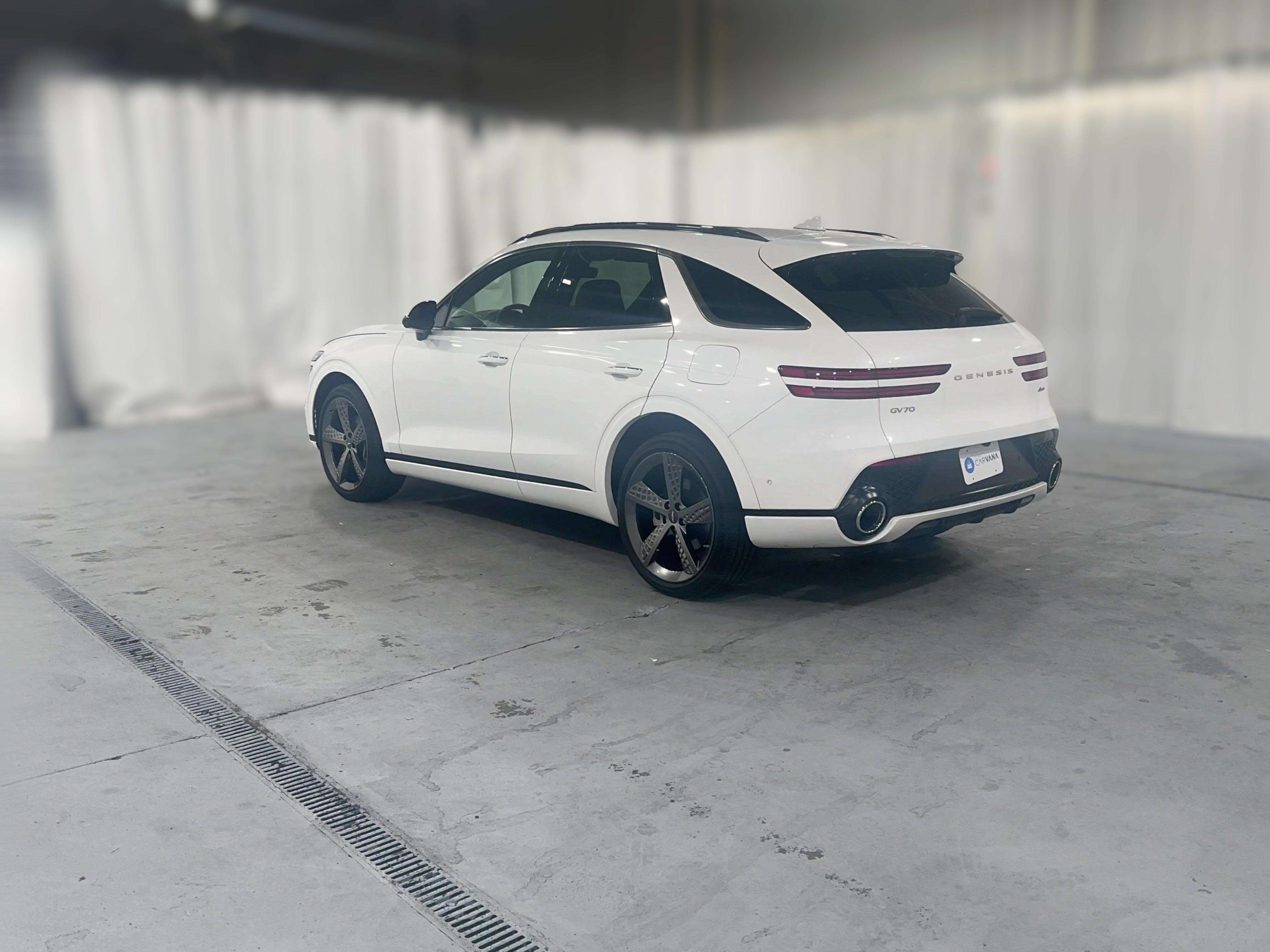 2022 GENESIS GV70 Standard - Photo 33